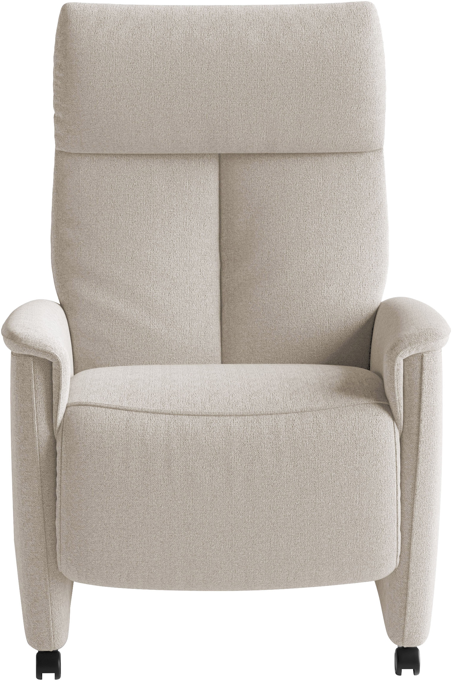 sit&more TV-Sessel »Cremona Comfort« wahlweise manuell oder elektrischer Funktion mit Akku