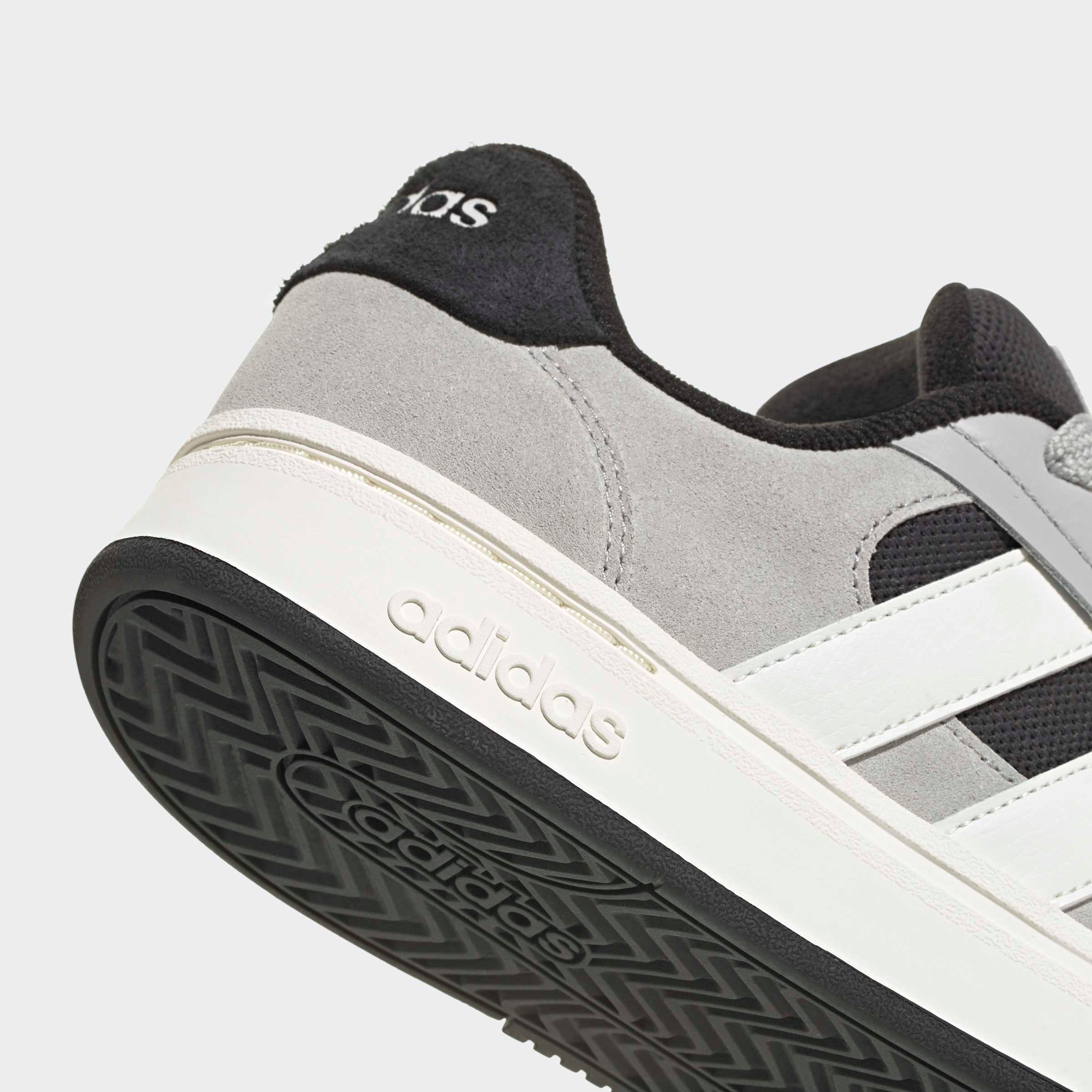 adidas Sportswear Sneakers »GRAND COURT ALPHA«  inspiriert vom Design des adidas campus 00