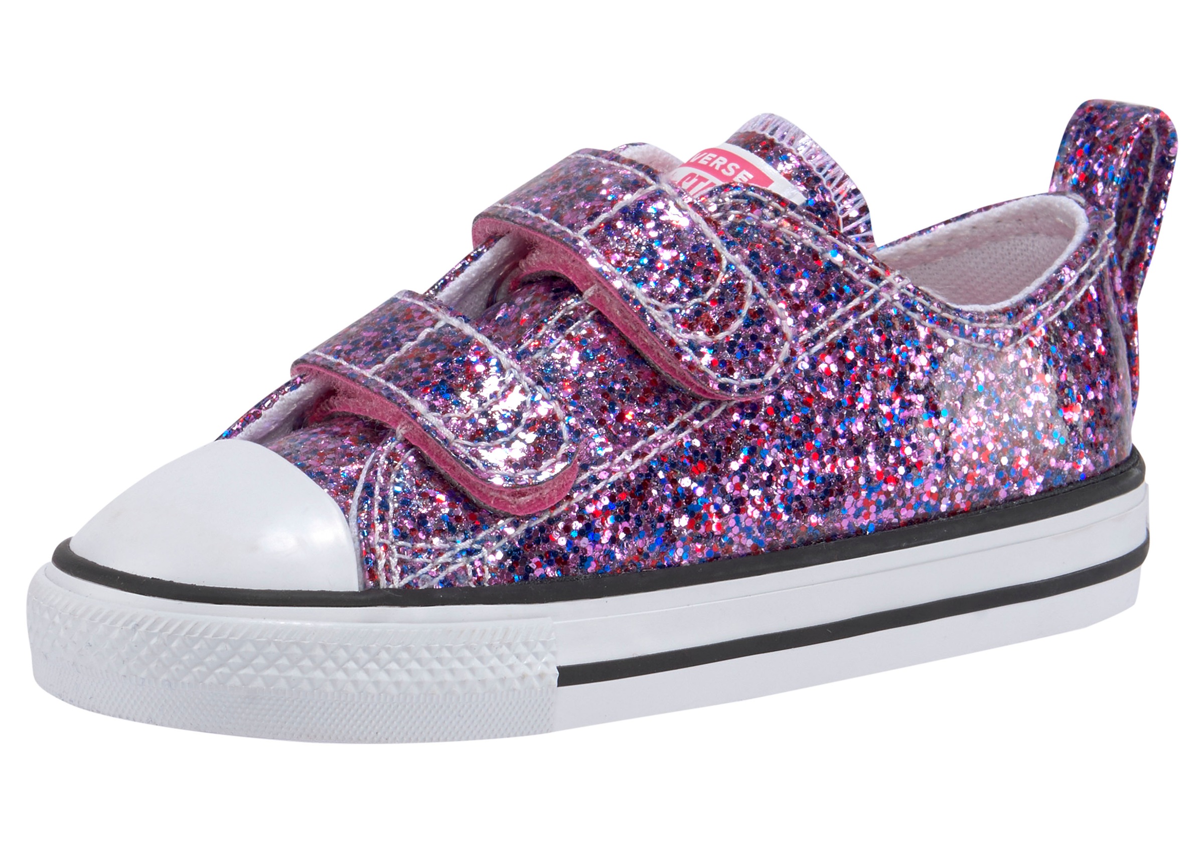 Image of Converse Sneaker »CHUCK TAYLOR ALL STAR 2V COATED GLI« bei Ackermann Versand Schweiz