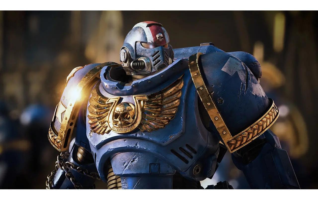 Spielesoftware »GAME Warhammer 40.000: Space Marine 2«, PlayStation 5