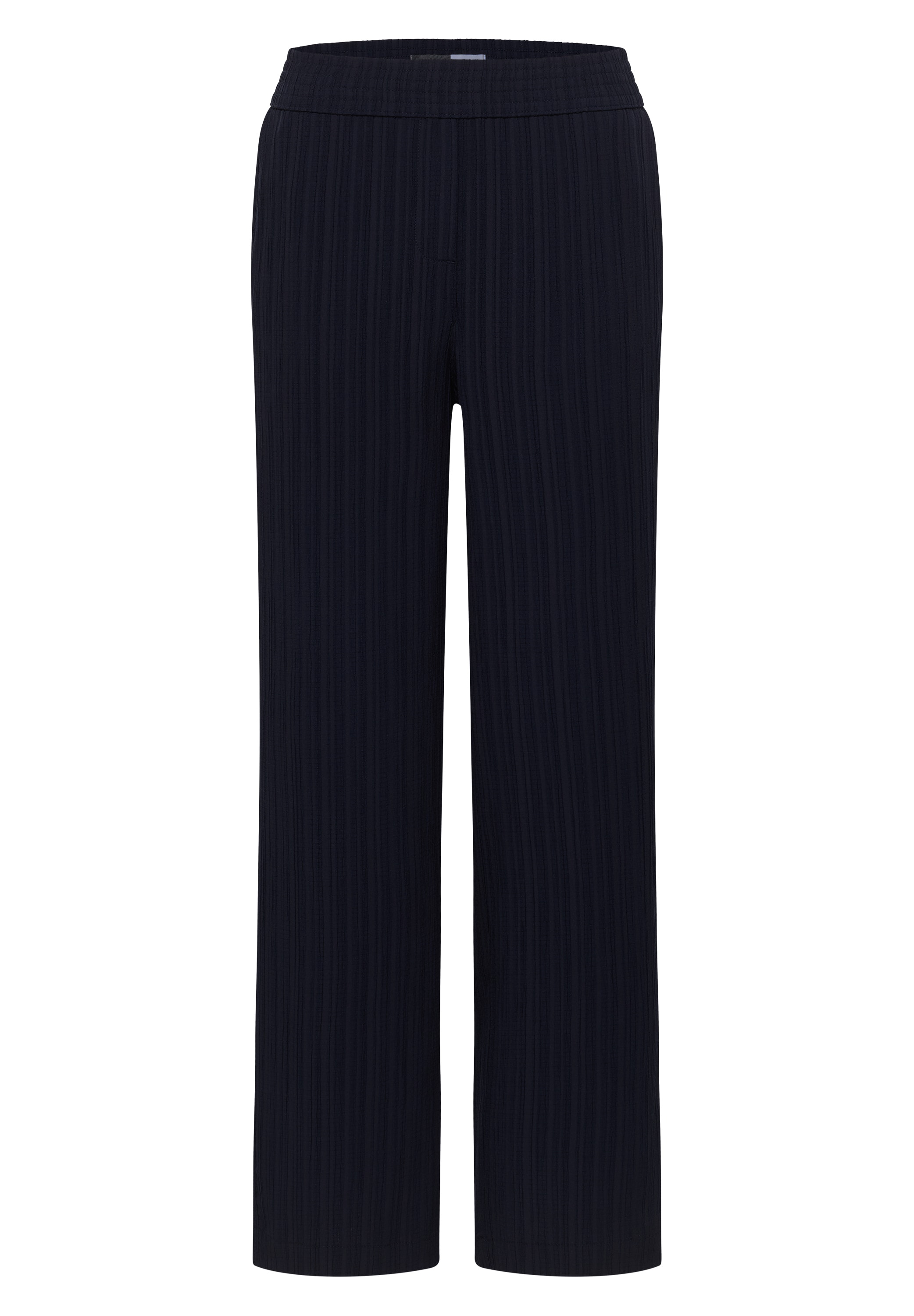 Cecil Stoffhose »Style Neele«  Sommerhose im Loose Fit mit Struktur-Streifen