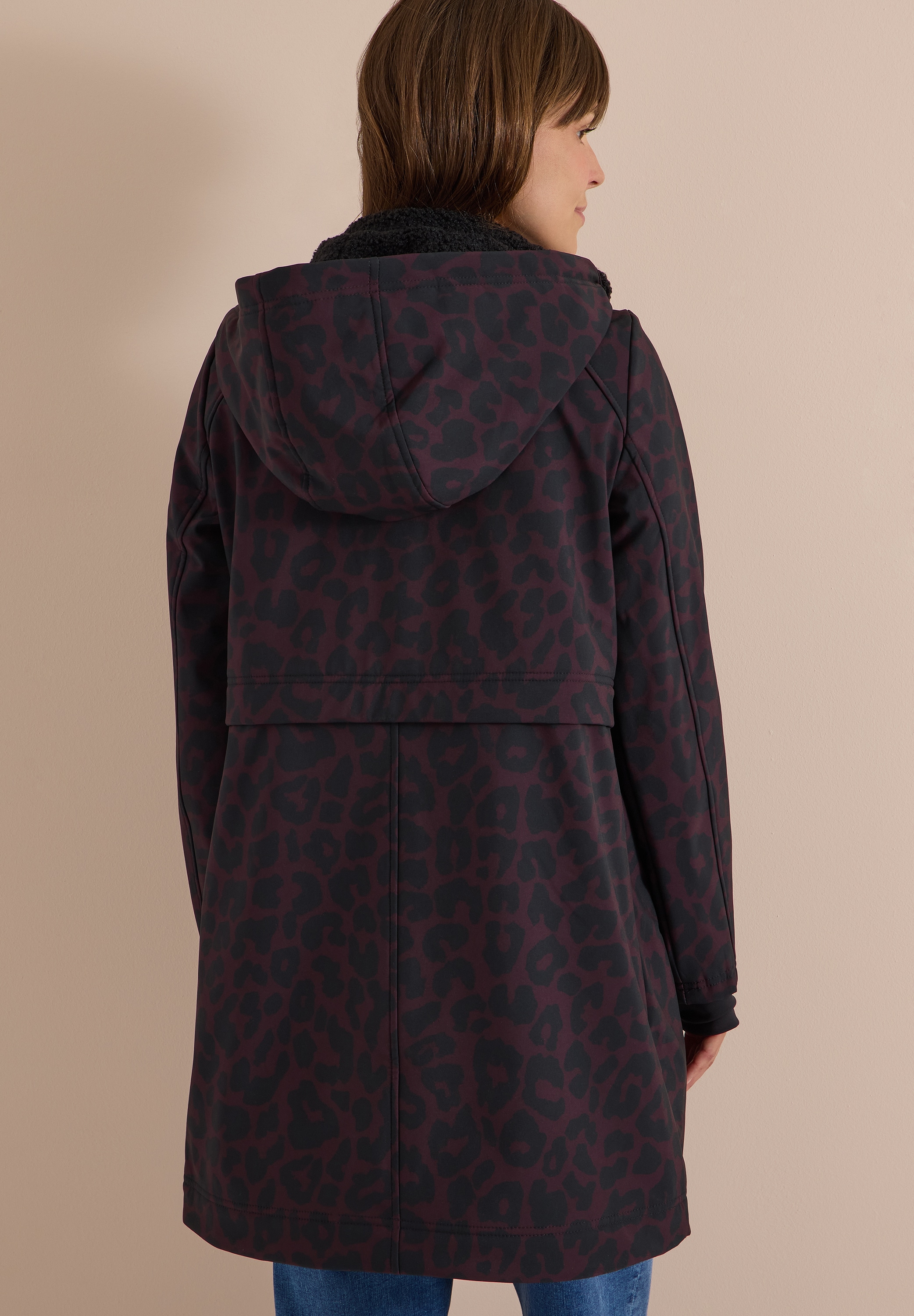 Cecil Manteau softshell