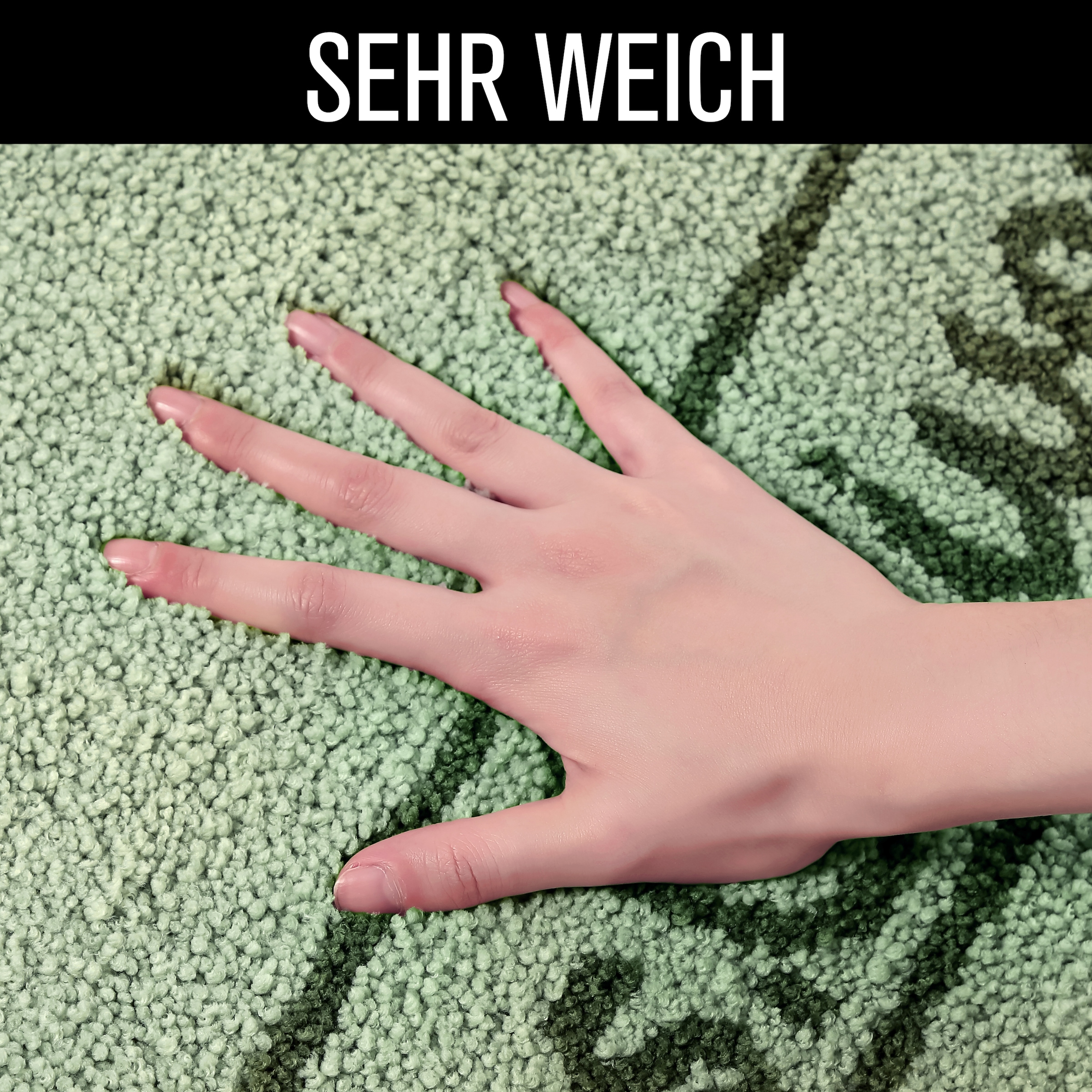 s.Oliver Badematte »Allie, Badvorleger, Badezimmer Teppich, Duschvorleger«, rutschhemmend beschichtet, strapazierfähig-schnell trocknend, Badteppich, weiche Haptik, unifarben mit s.Oliver Schriftzug