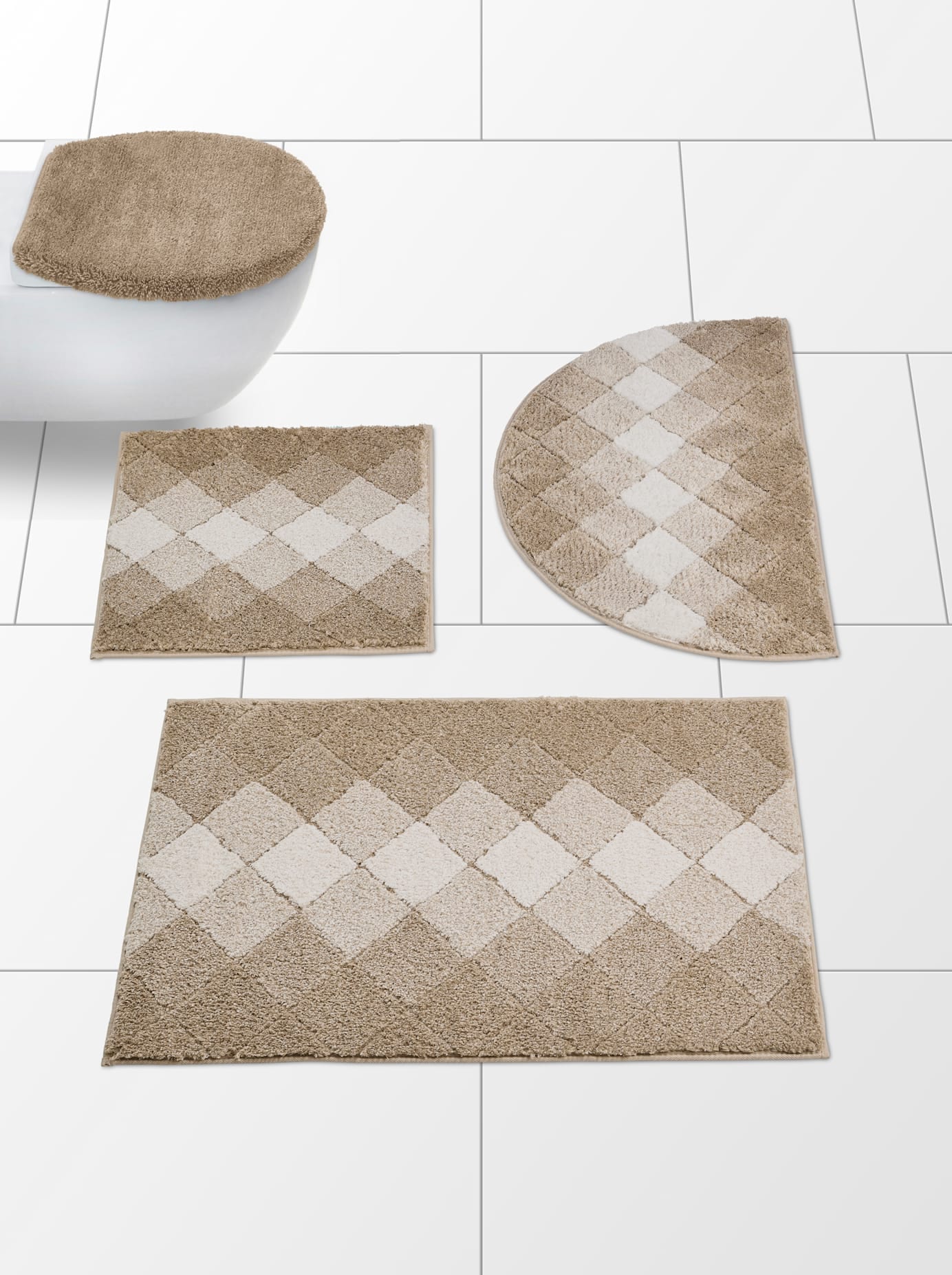 Hagemann Tapis de bain