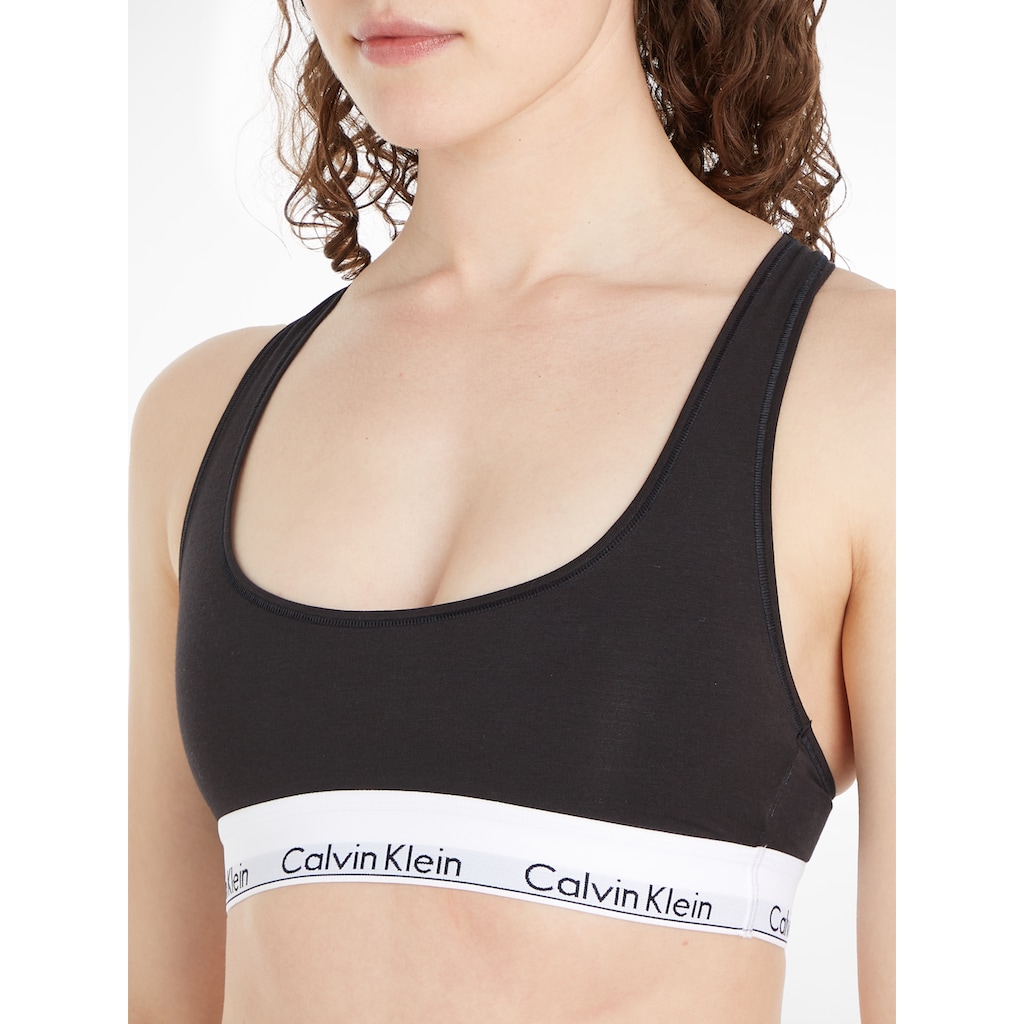 Calvin Klein Underwear Bustier »Modern Cotton«