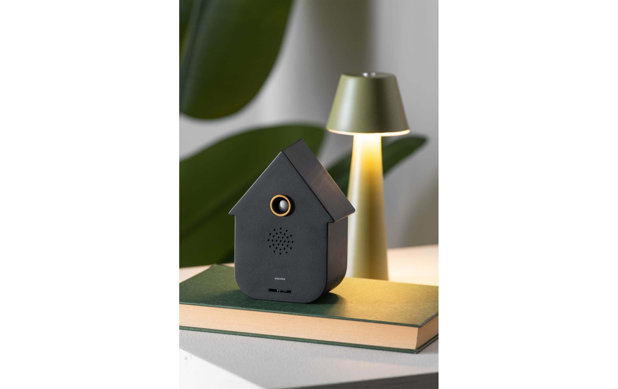 Karlsson Dekoobjekt »Sound box Modern Cuckoo« Soundbox mit Vogelklängen