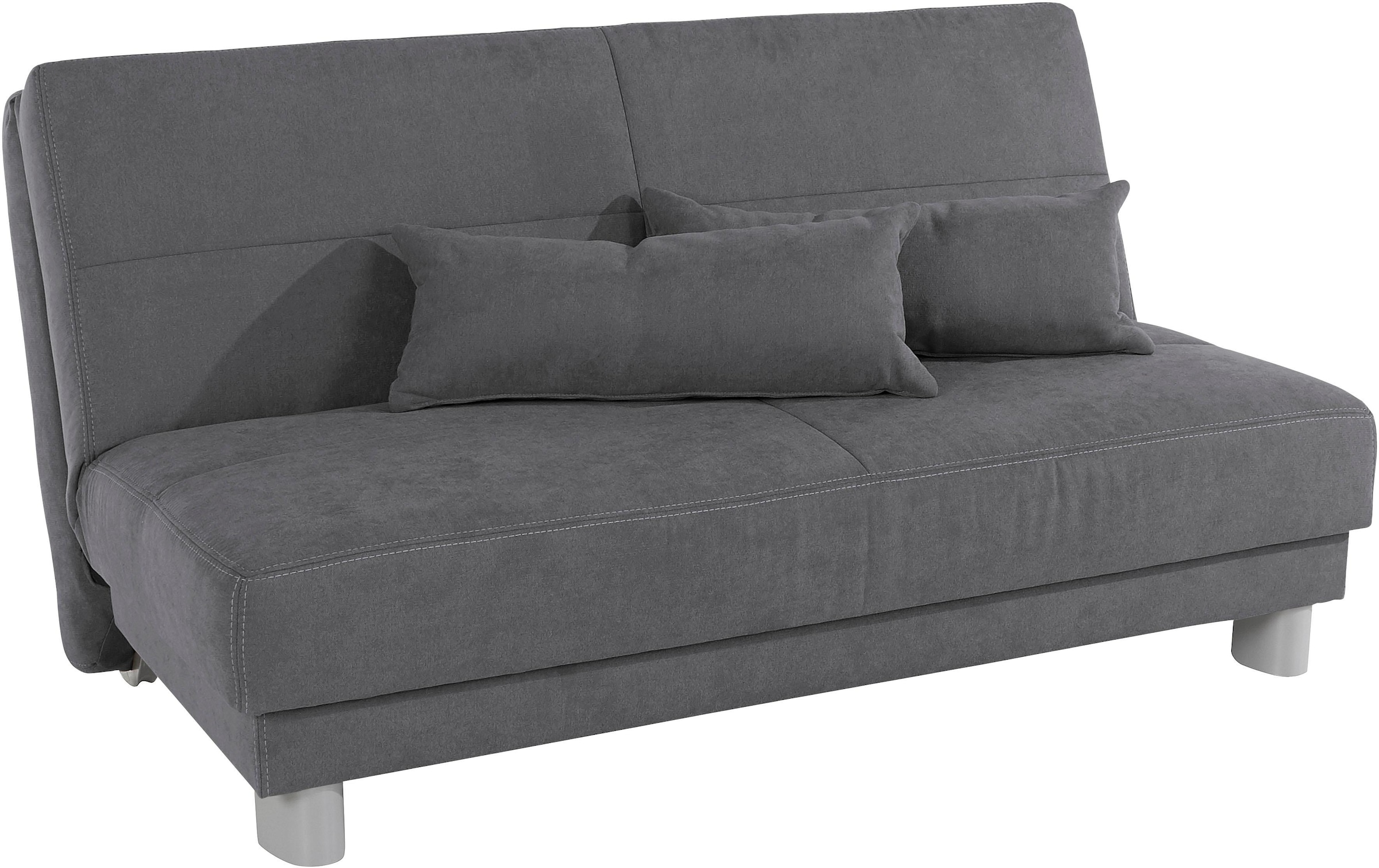 Image of Home affaire Schlafsofa "Gina" mit einem Handgriff vom Sofa zum Bett