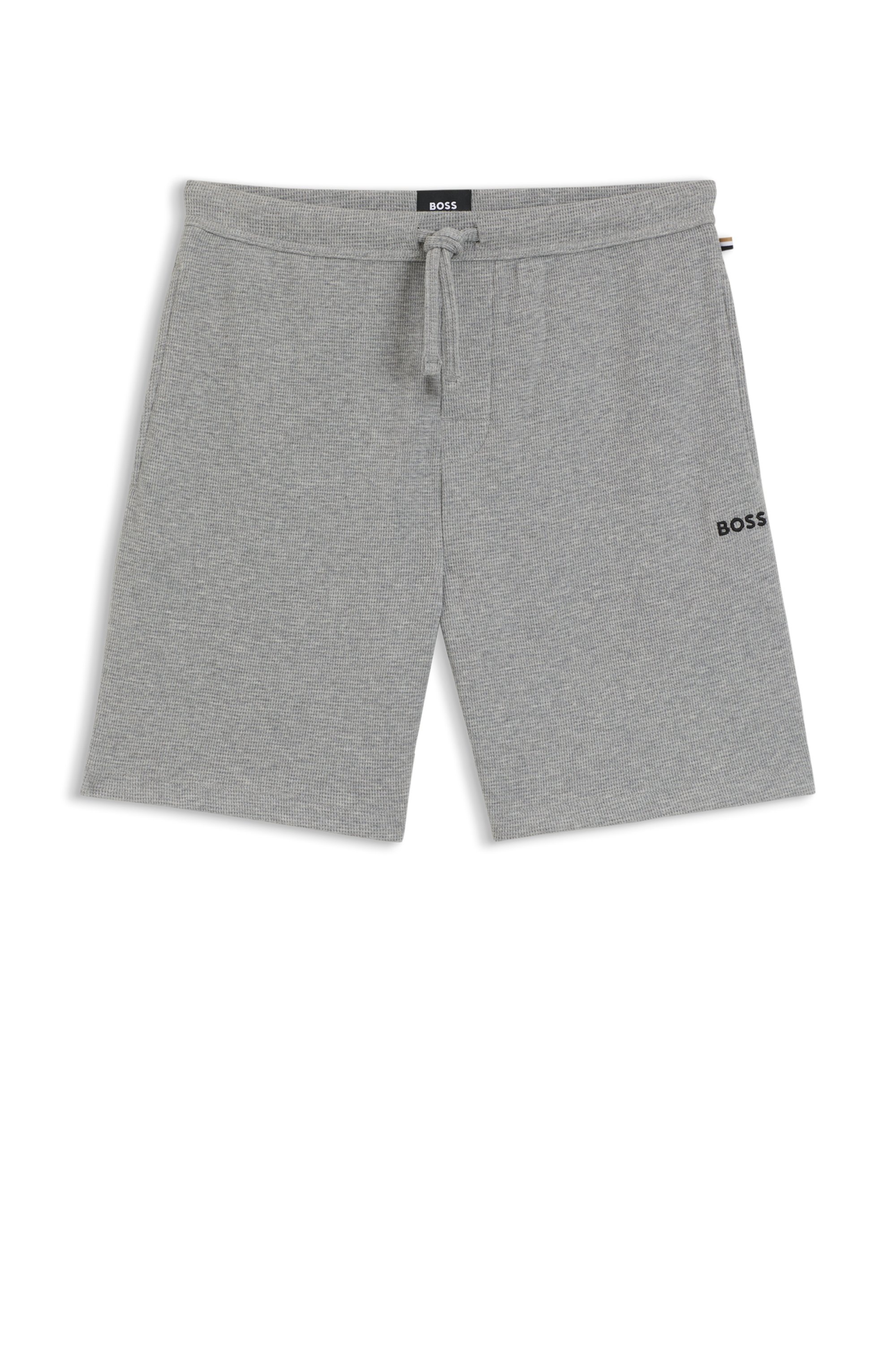 BOSS Shorts de pyjama »Waffle Shorts«