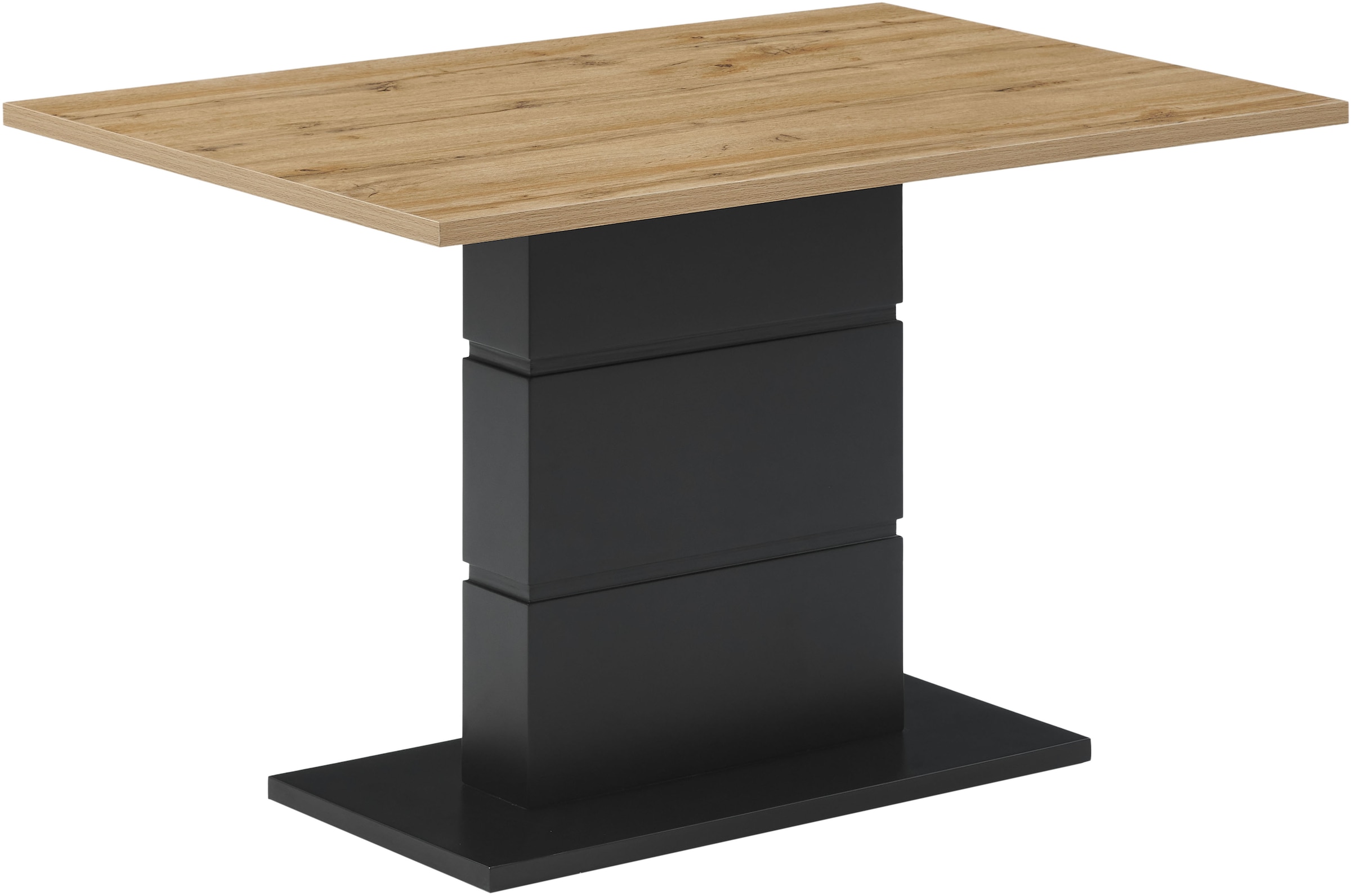 GOODproduct Eckbankgruppe »Geranie, Sitzgruppe, Eckbank inkl. Stauraum, Esstisch, 2 Freischwinger« Set, Eckbank inkl. Stauraum wahlweise links und rechts montierbar, 4 tlg. tlg. Eckbank wahlweise links und rechts montierbar