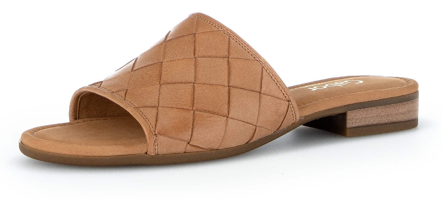 Image of Gabor Pantolette, mit geflochtener Bandage bei Ackermann Versand Schweiz