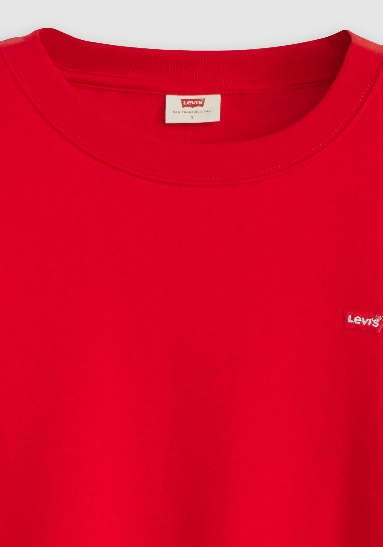 Levi's® Sweatshirt »EVERYDAY«, mit kleinem Logo auf der Brust