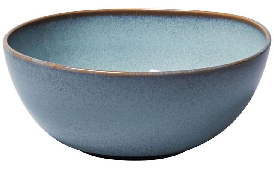 Villeroy & Boch Schüssel »Villeroy & Boch Lave glace Servierschüssel«, aus Steingut