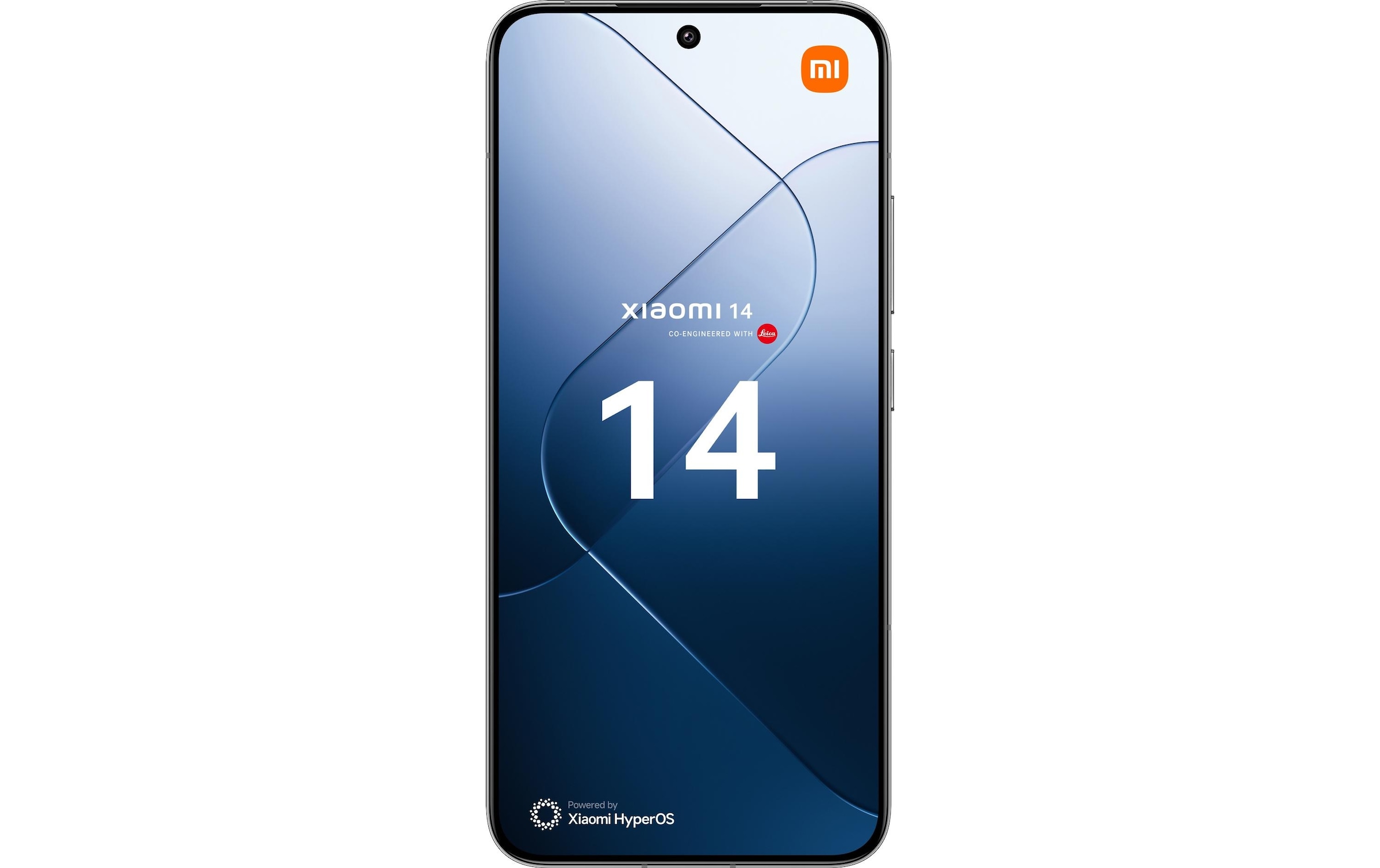 Xiaomi Smartphone »14 512 GB Weiss«, weiss