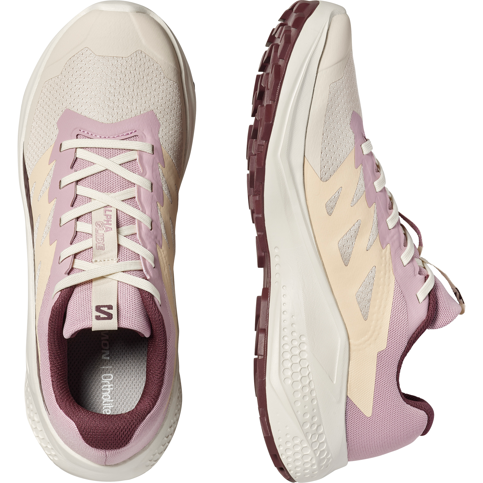 Salomon Chaussures de trail »ALPHAGLIDE«