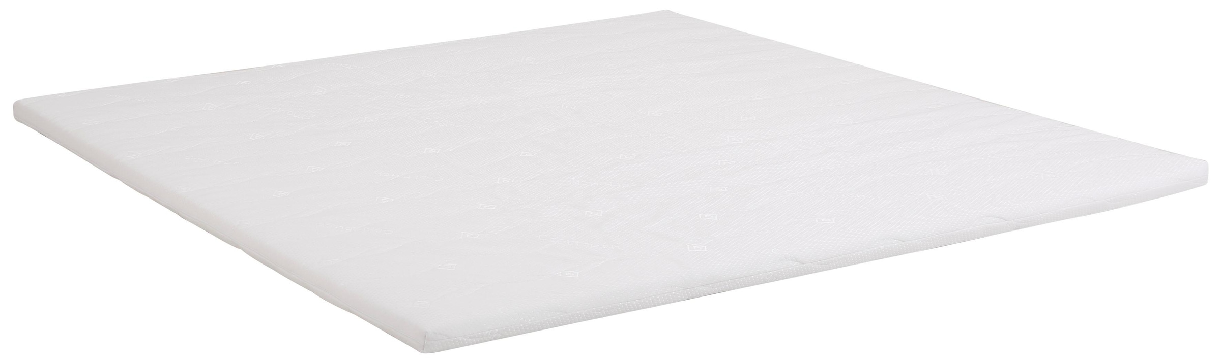 Home affaire Boxspringbett »Cavan« Eiche, inkl. Bettkasten & Topper, verschiedene Härtegrade (auch H4)