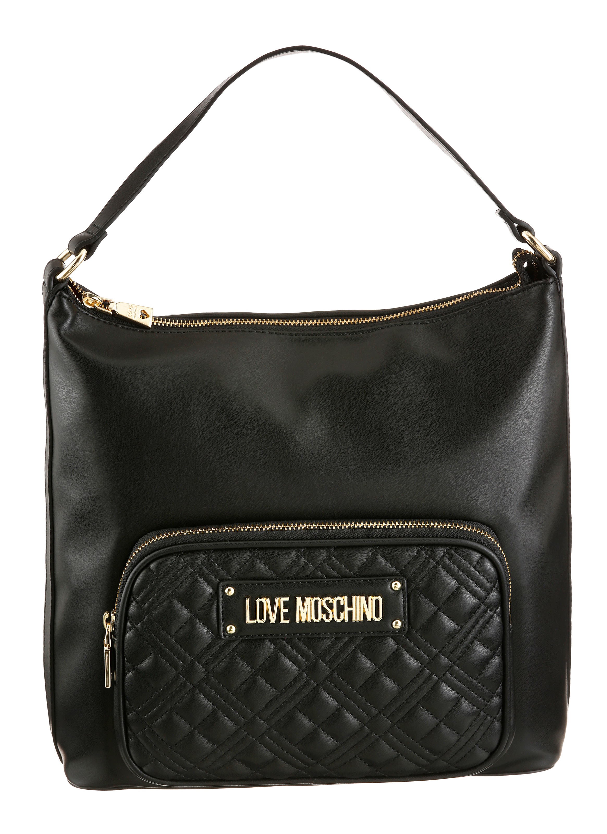Image of LOVE MOSCHINO Hobo, mit modischer Steppung bei Ackermann Versand Schweiz