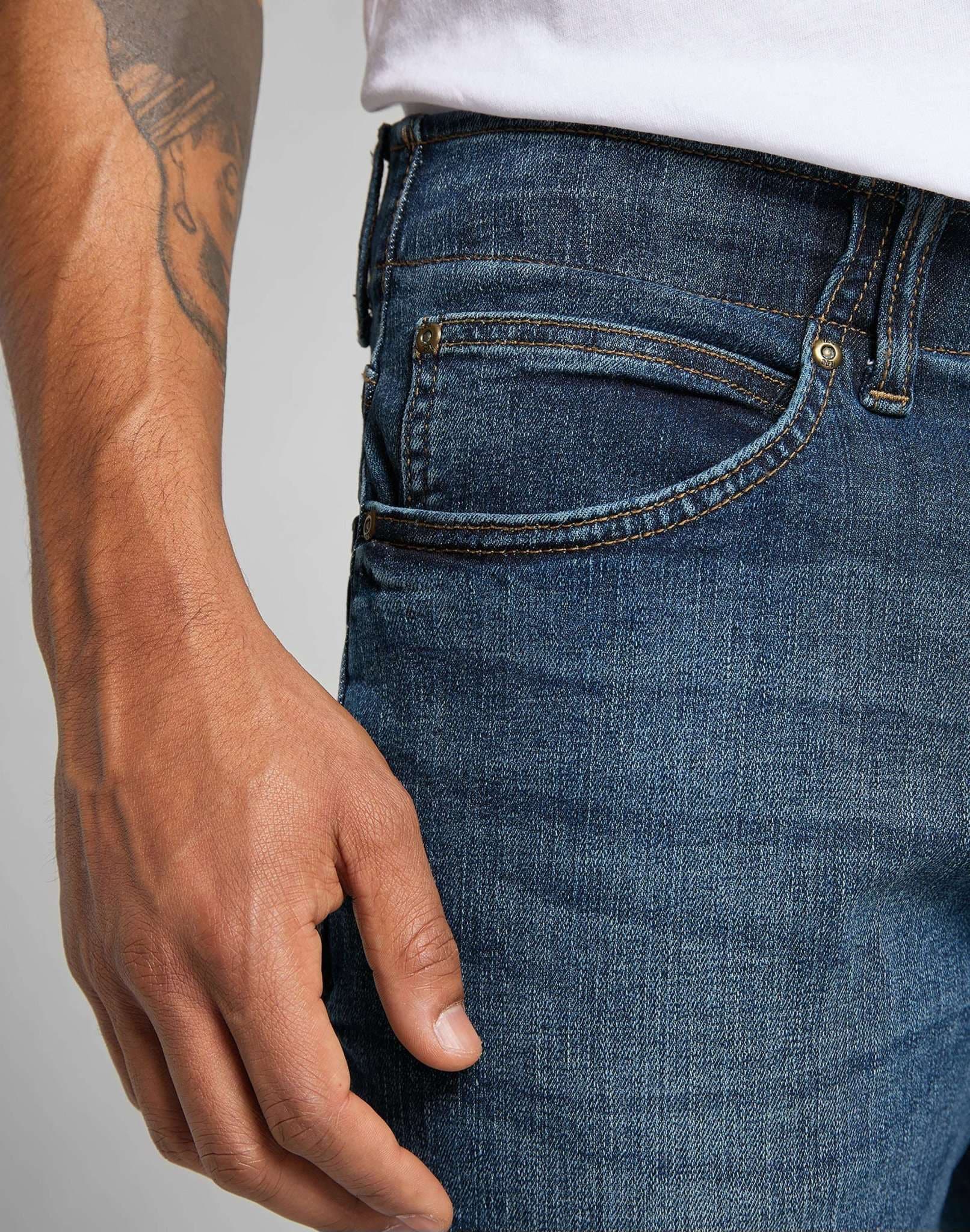 Lee® Straight-Jeans »LEE Jeans Straight Leg XM«