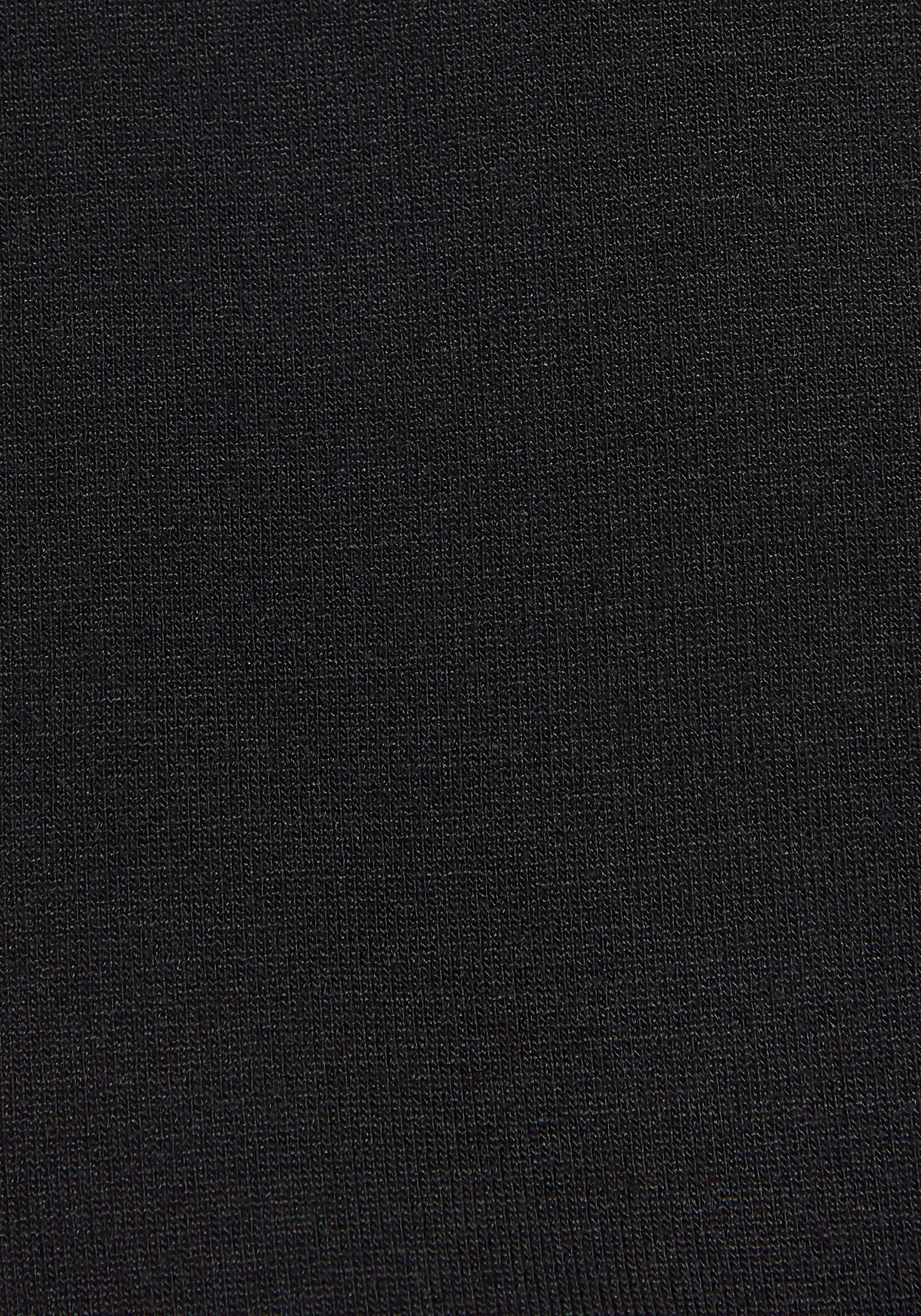 Buffalo T-Shirt, mit seitlicher Raffung, Jerseyshirt, Basic