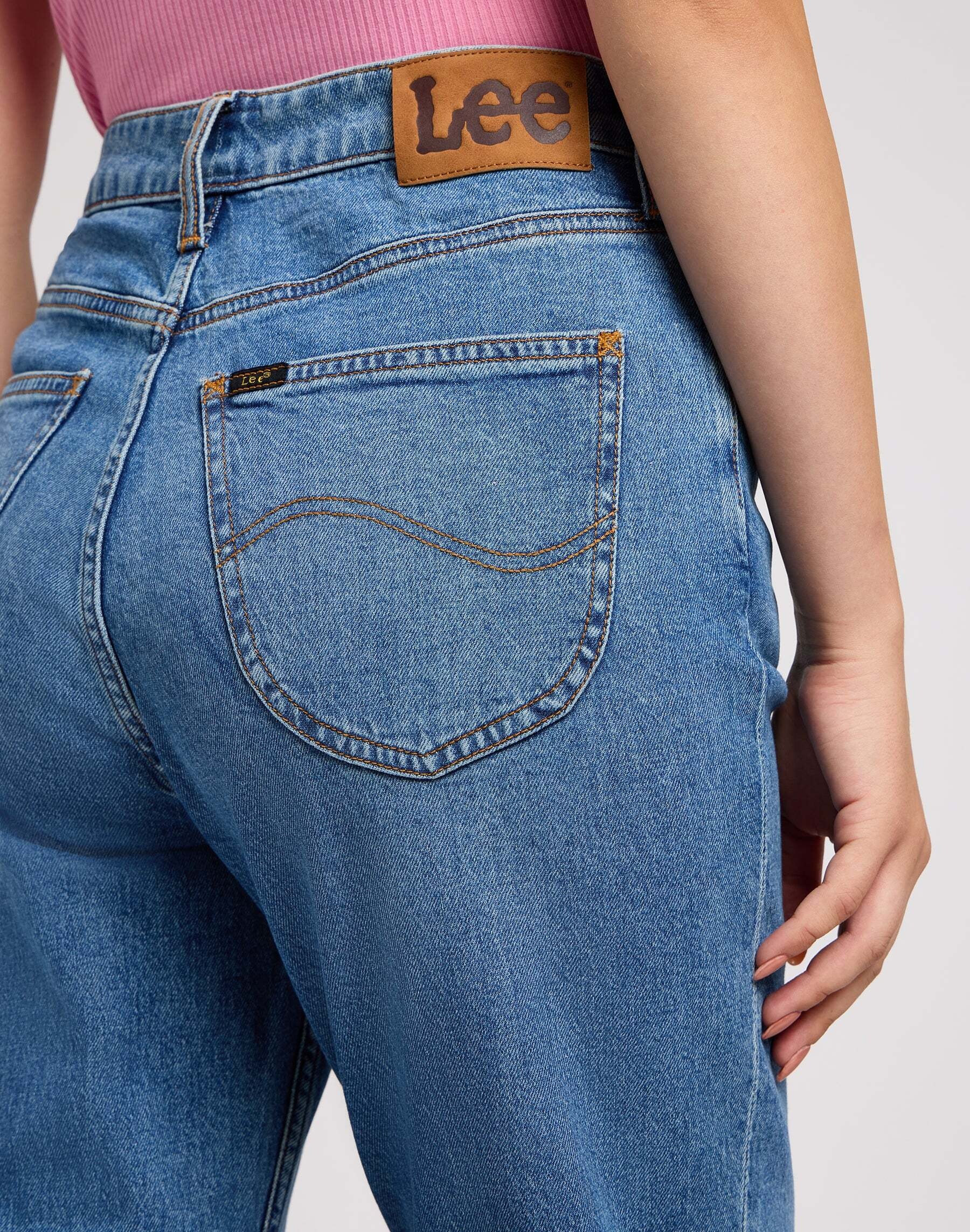 Lee® Straight-Jeans »LEE Jeans Carol«
