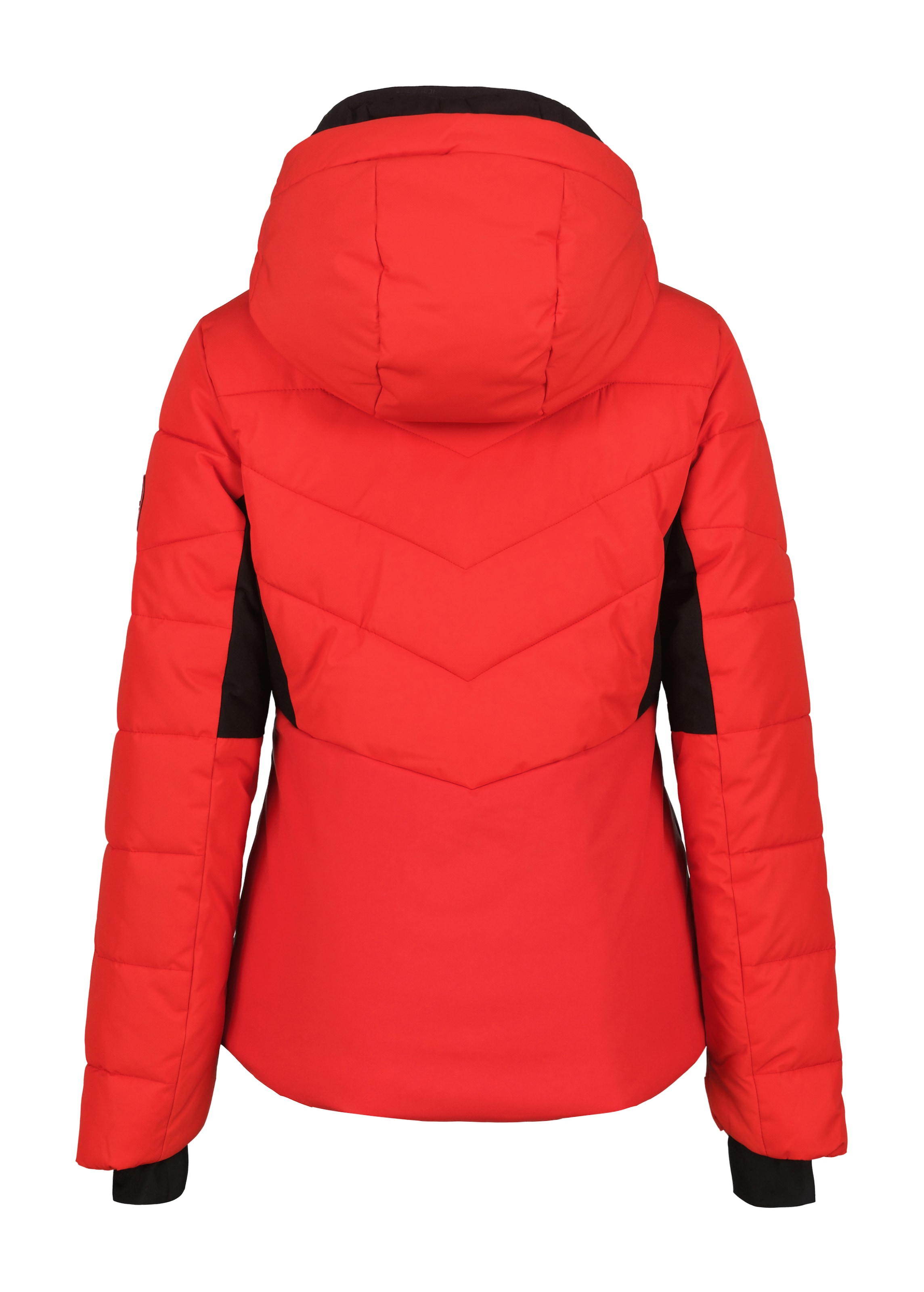 Icepeak Skijacke »ICEPEAK EVELETH«, (1 St.), mit Kapuze, mit Reissverschluss