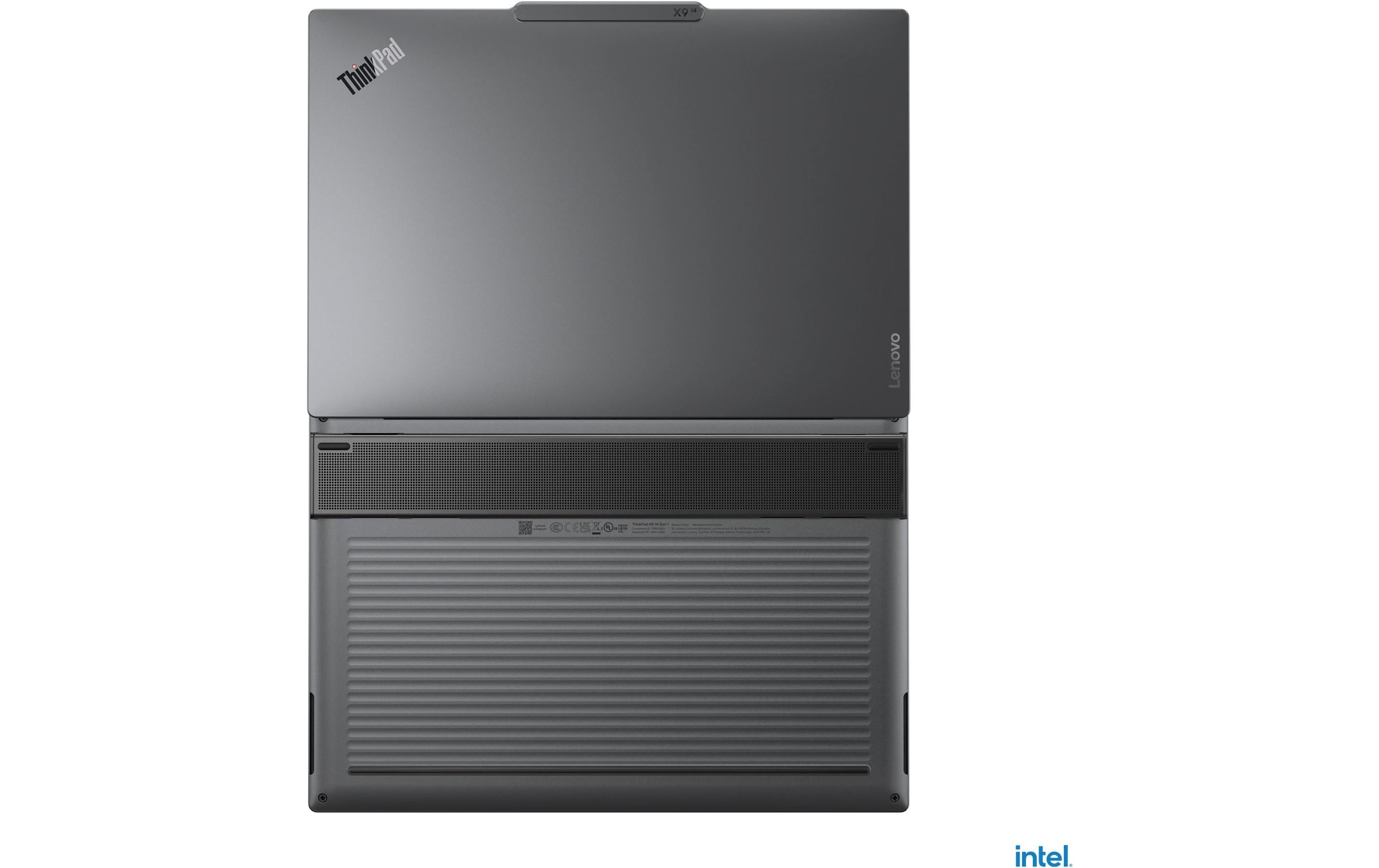Lenovo Business-Notebook »ThinkPad X9-14 Gen. 1 (Intel)«, 35,42 cm, / 14 Zoll, Intel, Core Ultra 5, ARC, 512 GB SSD