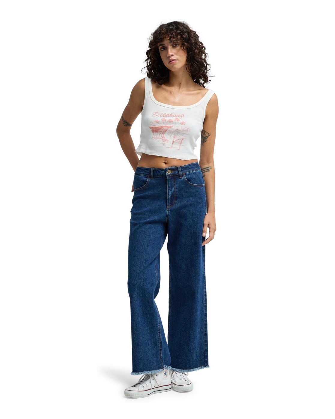 Billabong T-shirt »In My Dreams«