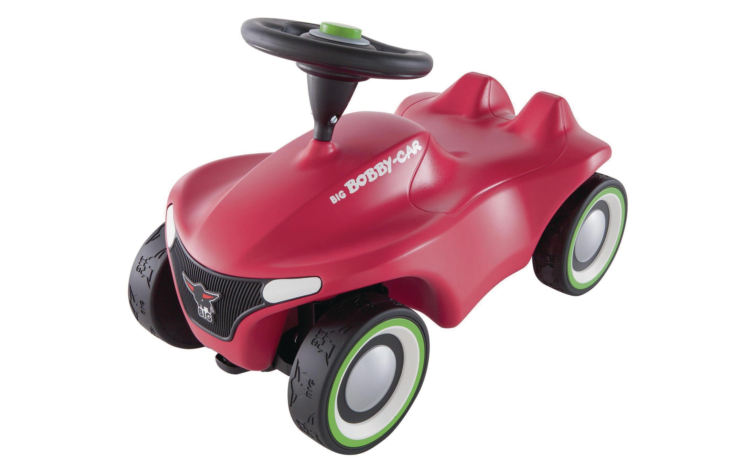 Image of BIG Rutscherauto »BIG-Bobby-Car-Neo Pink« bei Ackermann Versand Schweiz