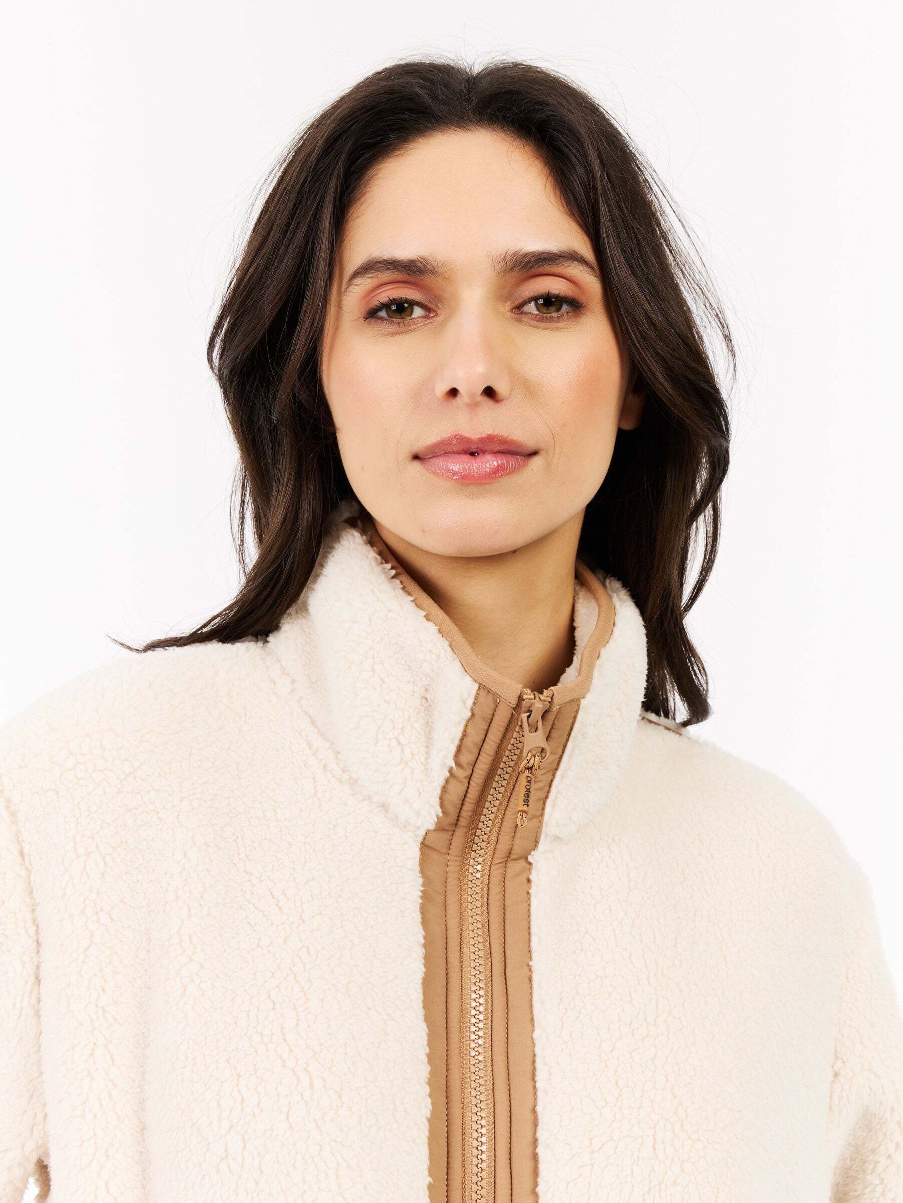 Protest Fleecejacke »Fleecejacke PRTRED«