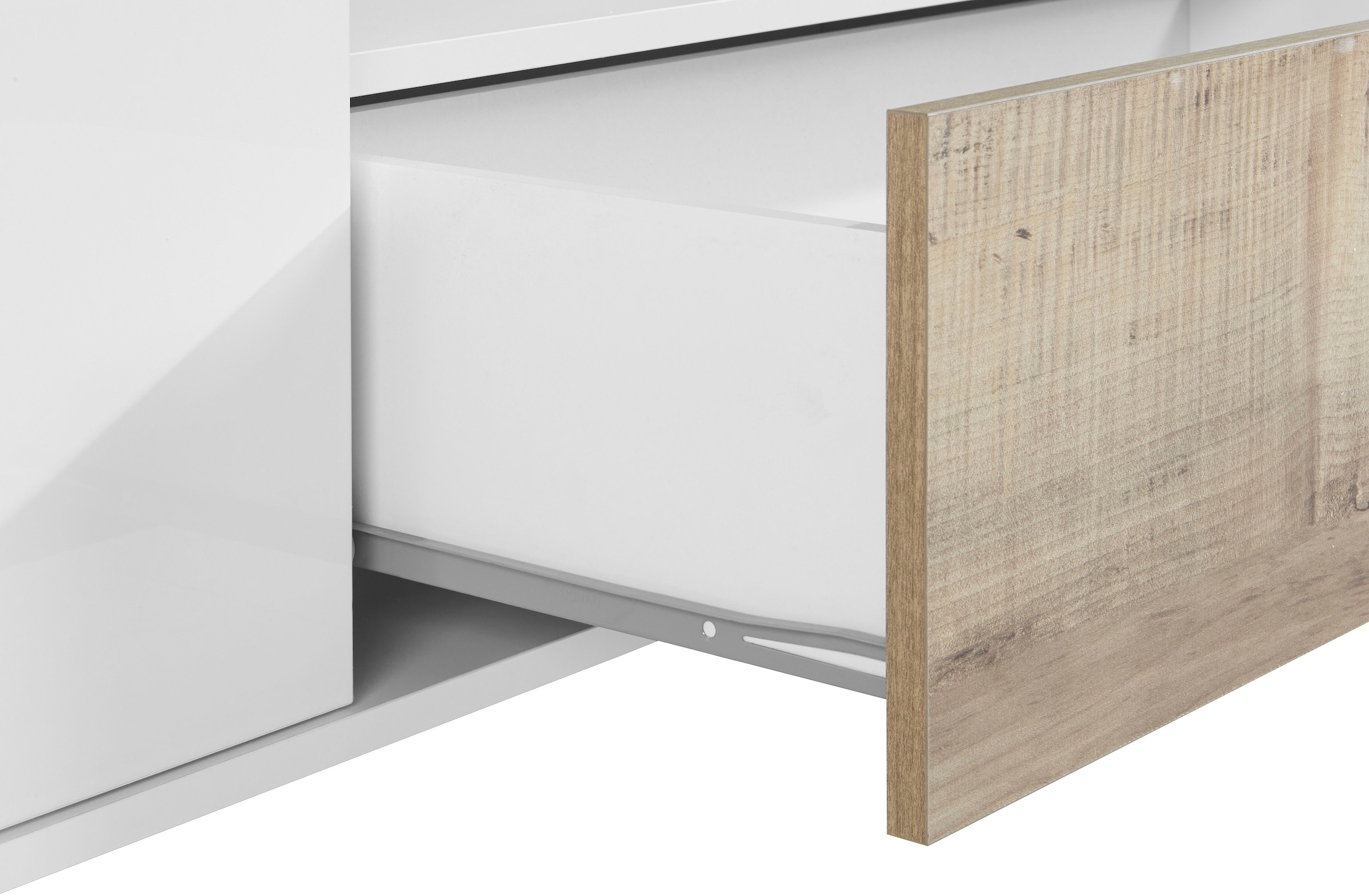 INOSIGN Lowboard »CASANOVATV-Board, TV-Schrank«, Breite ca. 180 cm