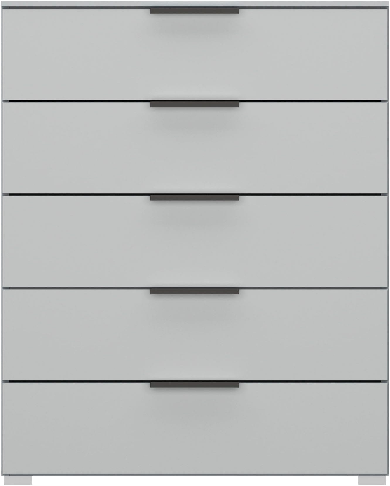 rauch »Kommode Sideboard Wäscheschrank Schrank SKAT MERIDIAN« inkl. SOFT-CLOSE-FUNKTION,  mit 5 Schubladen in elegantem Design MADE IN GERMANY