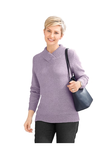 Classic Basics V-Ausschnitt-Pullover »Pullover« kaufen