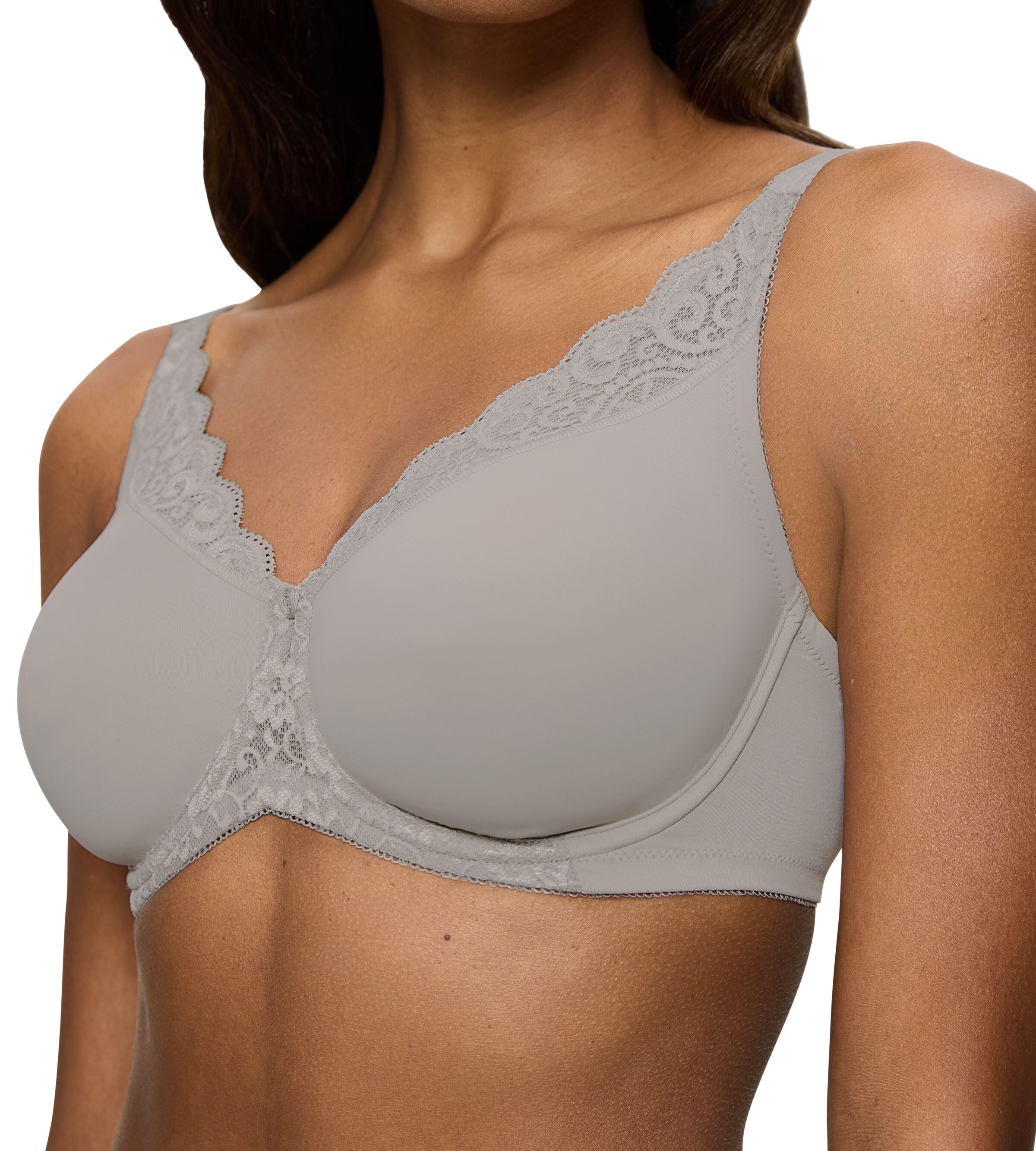 Triumph Minimizer-BH »Amourette«, verkleinert die Brust optisch, Spitzenakzente