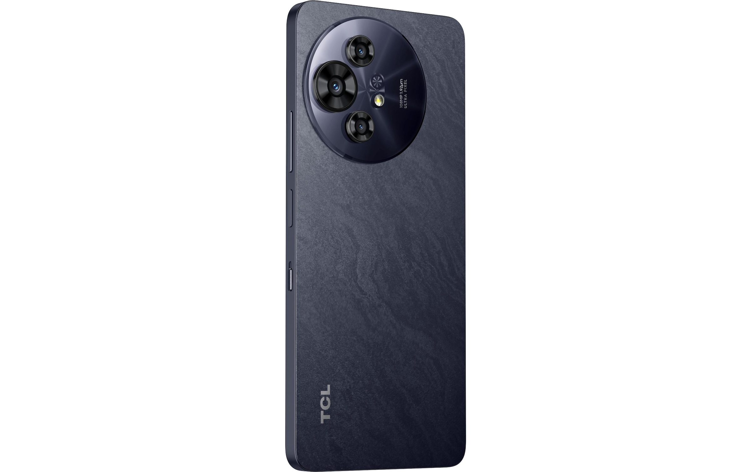 TCL Smartphone »50 NXTPAPER 256 GB Grau«, Grau, Schwarz