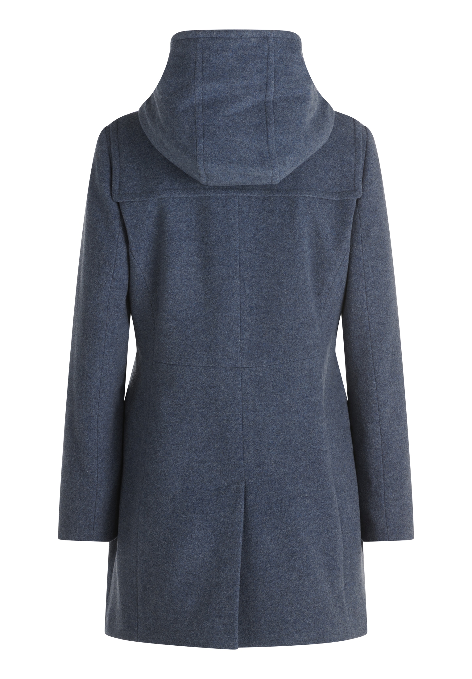 Gil Bret Dufflecoat Manteau style duffle-coat avec capuche/avec laine
