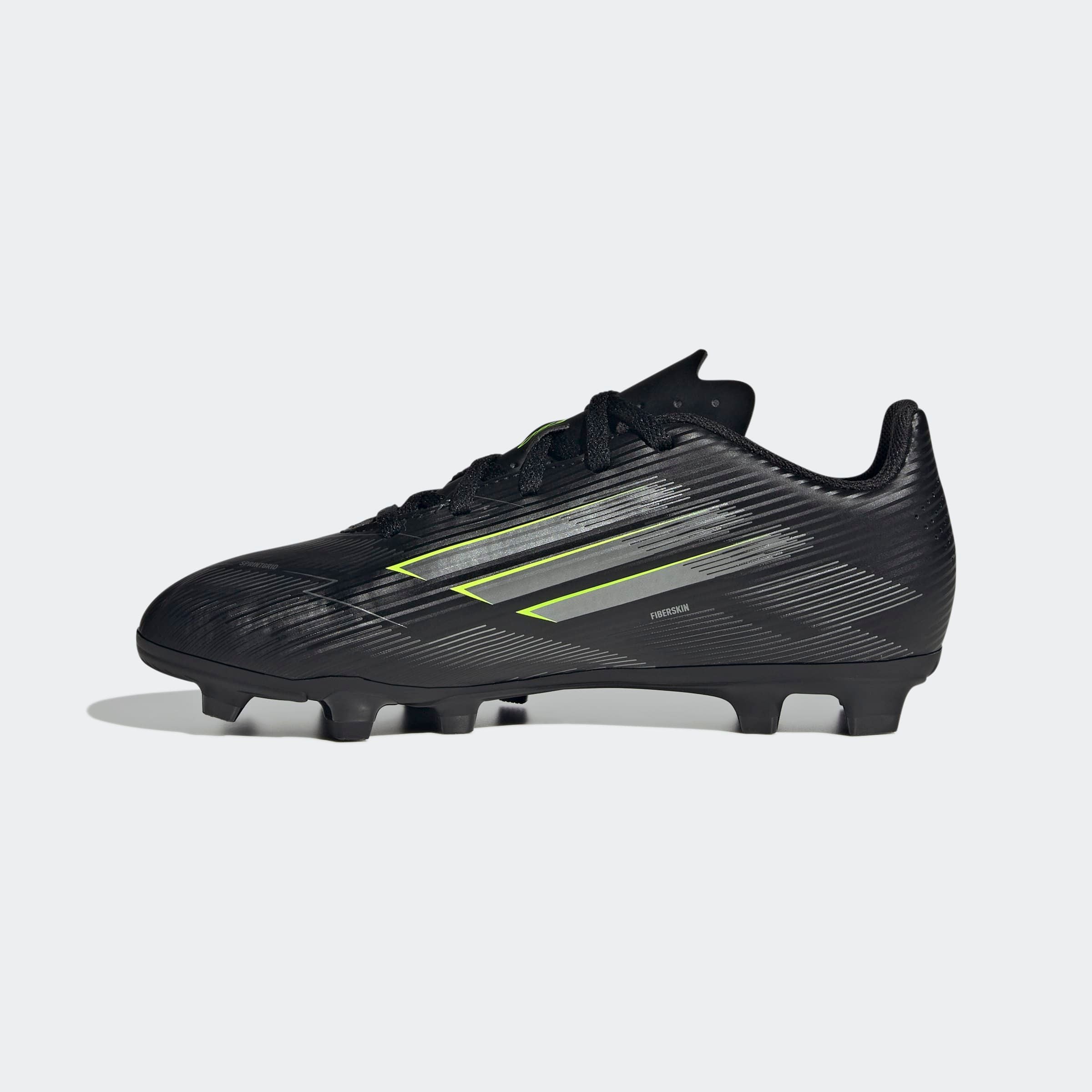 adidas Performance Fussballschuh »F50 CLUB FG/MG KIDS«, geeignet für Rasen- und Kunstrasenplätze