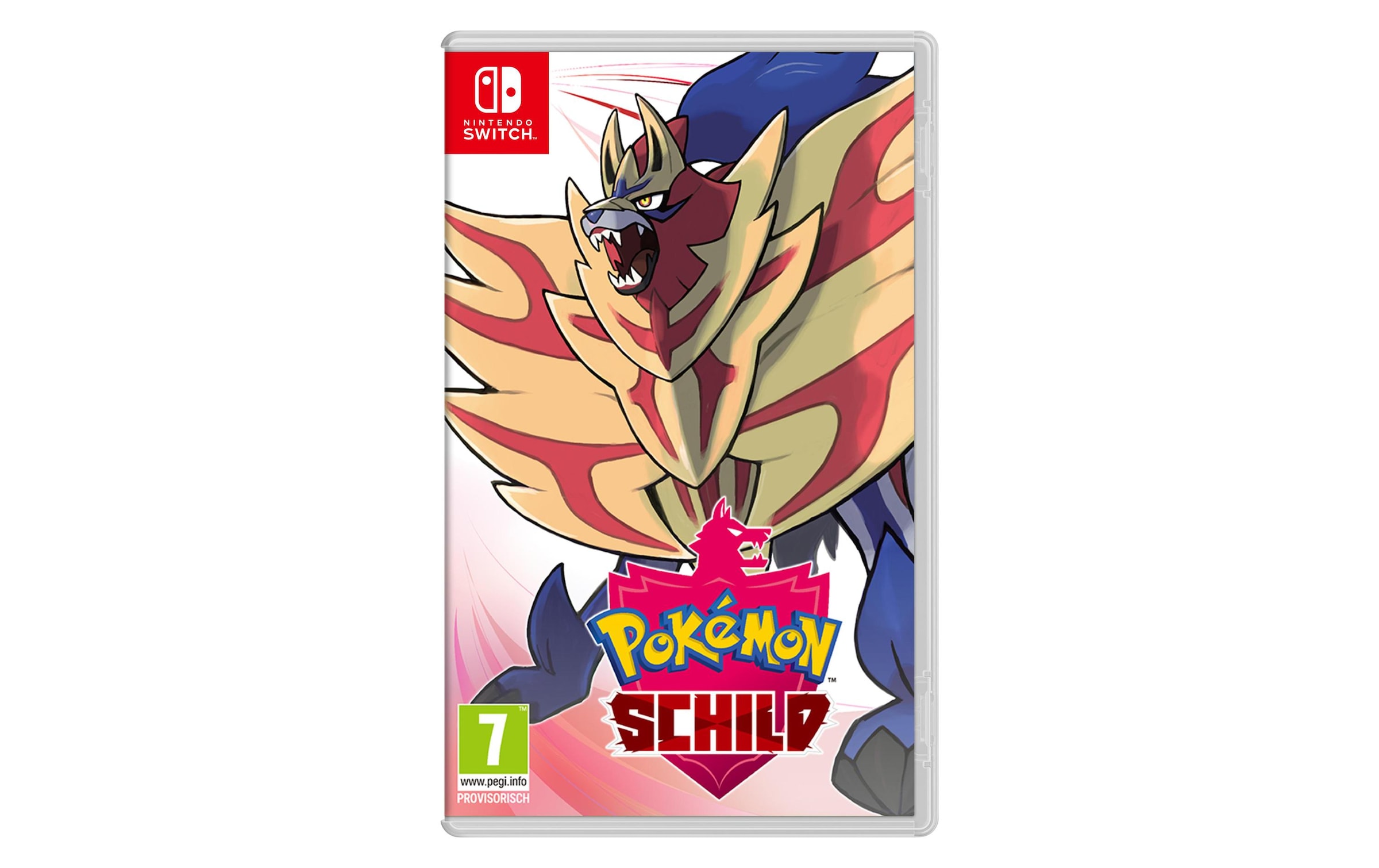 Spielesoftware »Pokemon Schild«, Nintendo Switch, Special Edition