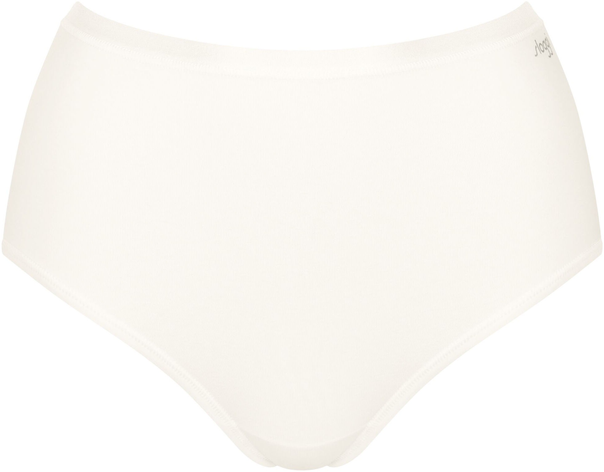 sloggi Slip »GO Daily Cotton Highwaist 3P«, (3er Pack), glanzeffekt Details