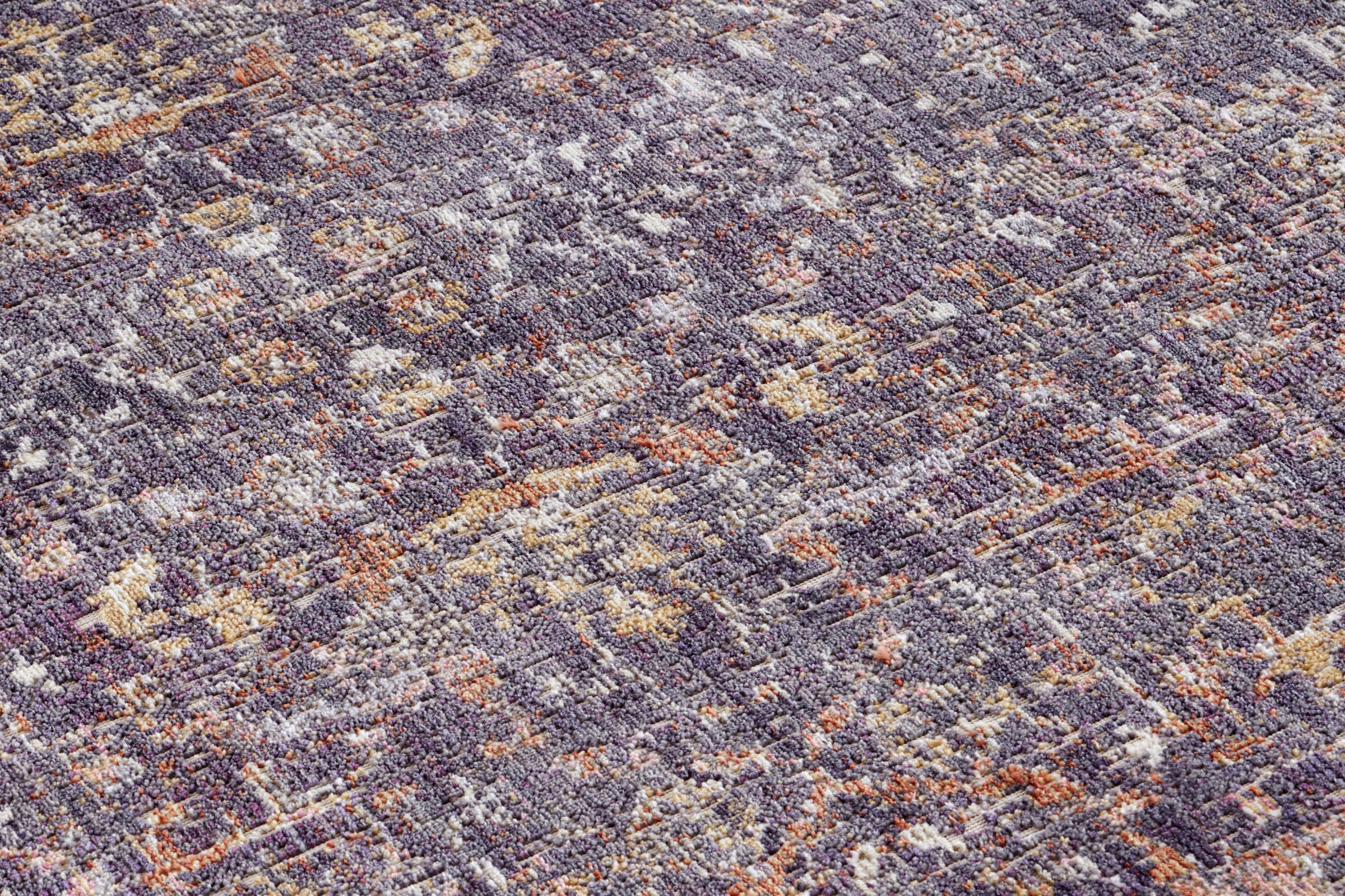 NORTHRUGS Teppich »Sues«, rechteckig, 3 mm Höhe, In-& Outdoor, Läufer, Wetterfest, Balkon, Wohnzimmer, Orient
