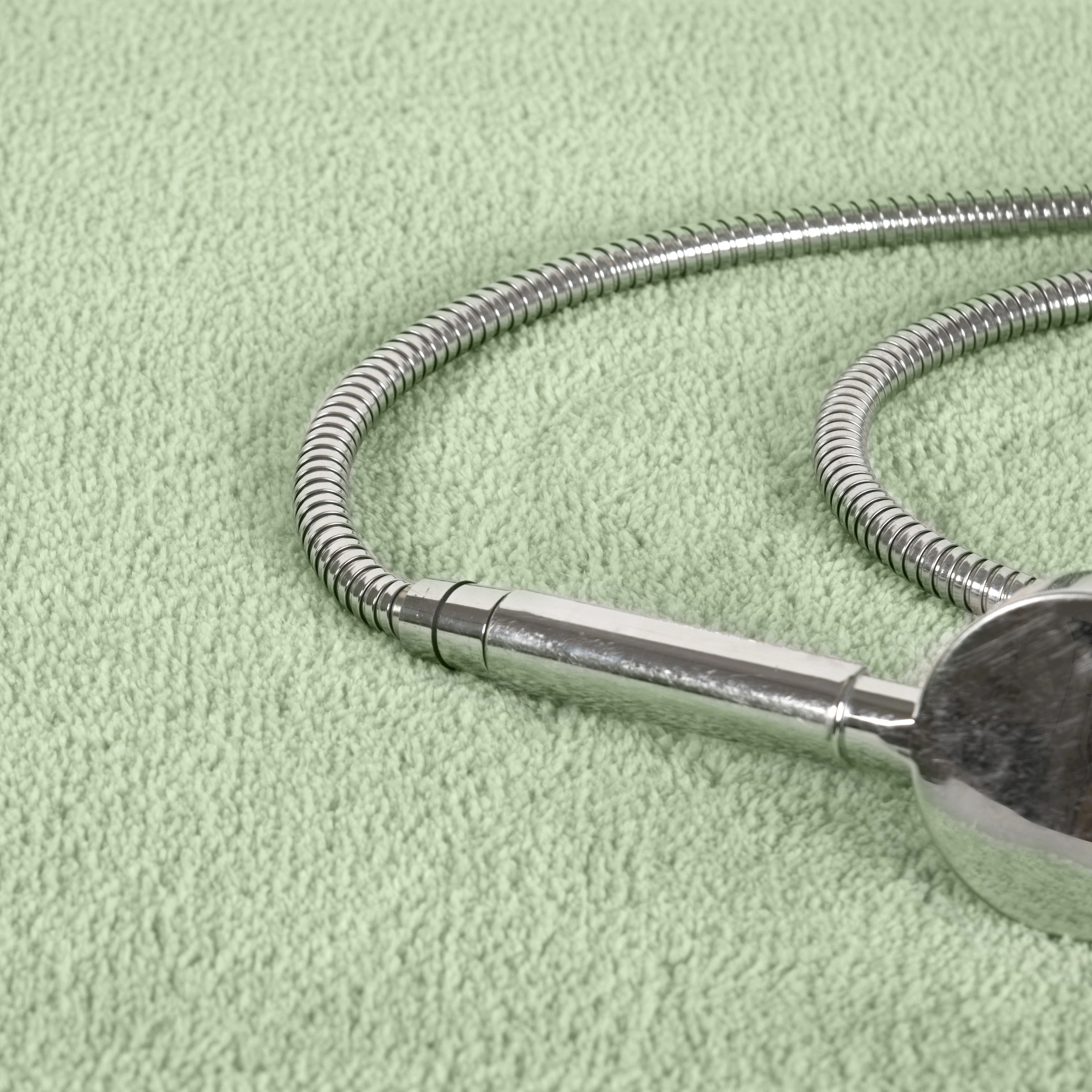 my home Badematte »Vanessa, Badvorleger, Badezimmer Teppich« Höhe 10 mm rutschhemmend beschichtet fussbodenheizungsgeeignet | schnell trocknend | strapazierfähig Badteppich, weiche Haptik, unifarben