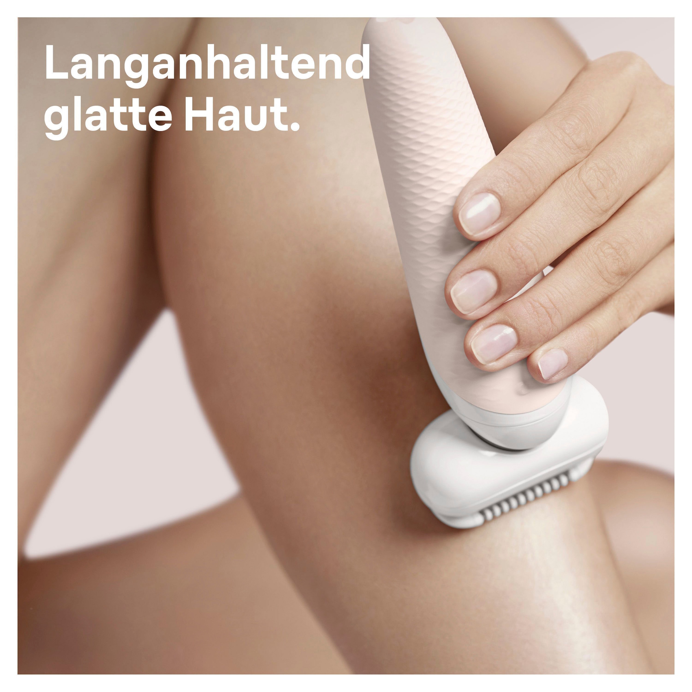 Braun Epilierer »Silk-épil 9 Flex 9020«, flexibler Kopf