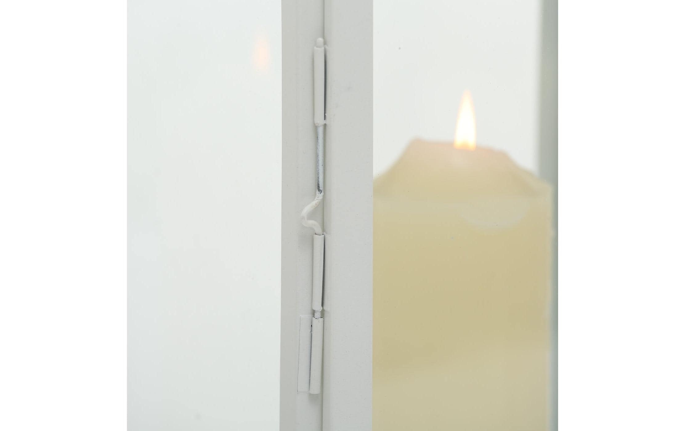 BOLTZE Lanterne à bougie »Arana 3-teilig«