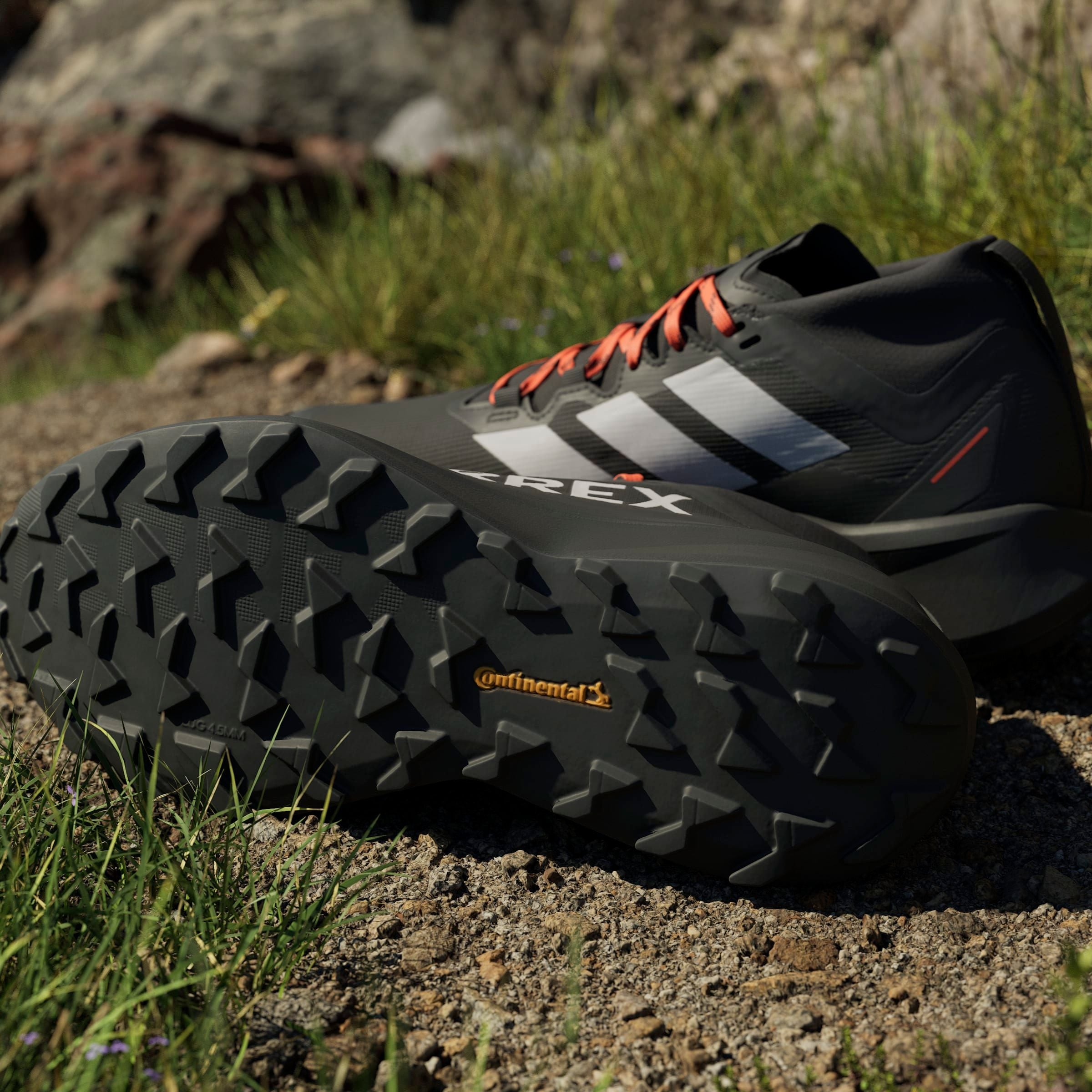 adidas TERREX Trailrunningschuh »TERREX AGRAVIC GTX TRAILRUNNING«, wasserdichte Trailrunningschuhe