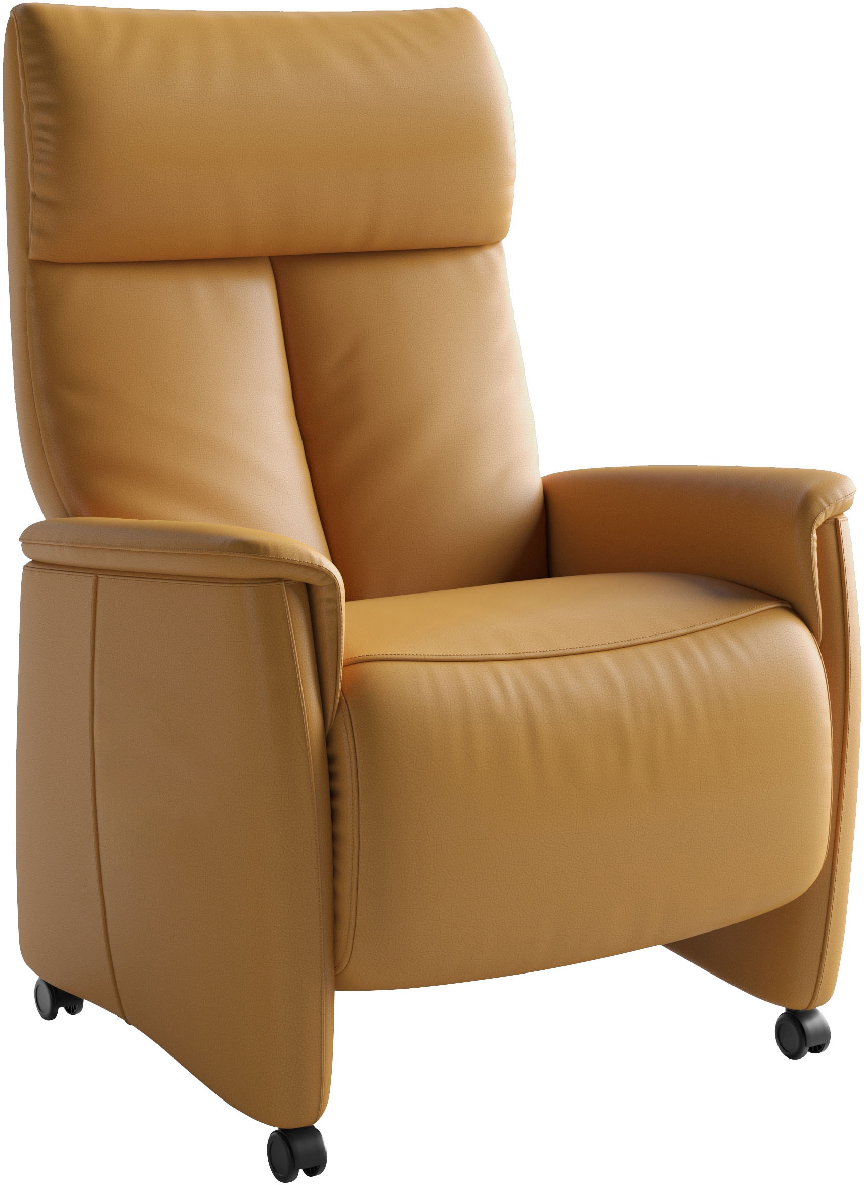 sit&more TV-Sessel »Cremona Comfort« wahlweise manuell oder elektrischer Funktion mit Akku