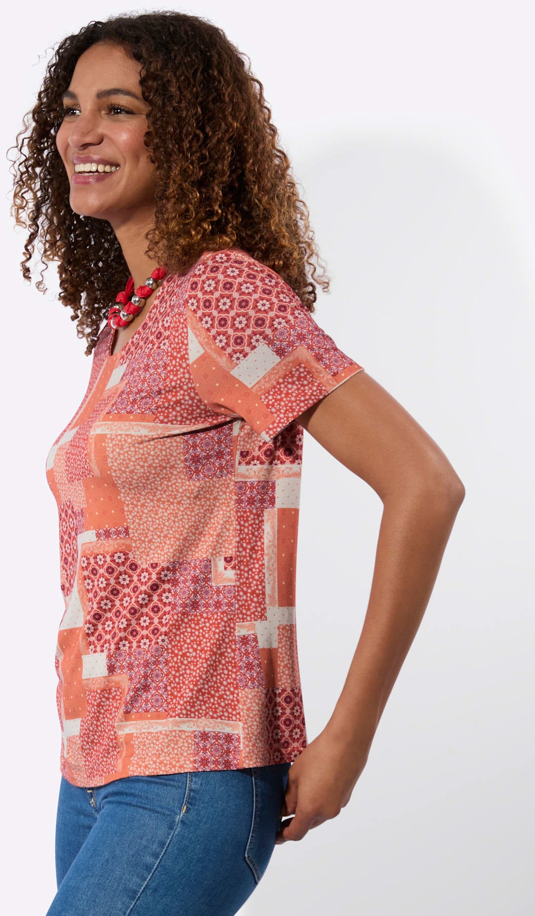 Inspirationen T-shirt imprimé »Print-Shirt« 1 pièces