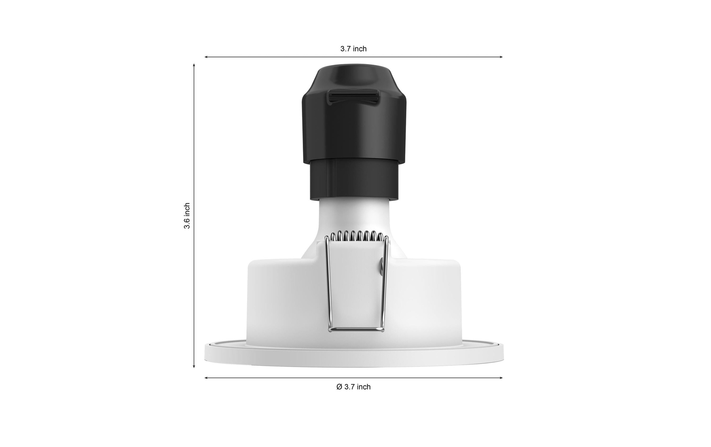 Philips Hue LED Deckenleuchte »Xamento«, Leuchtmittel GU10 | LED wechselbar
