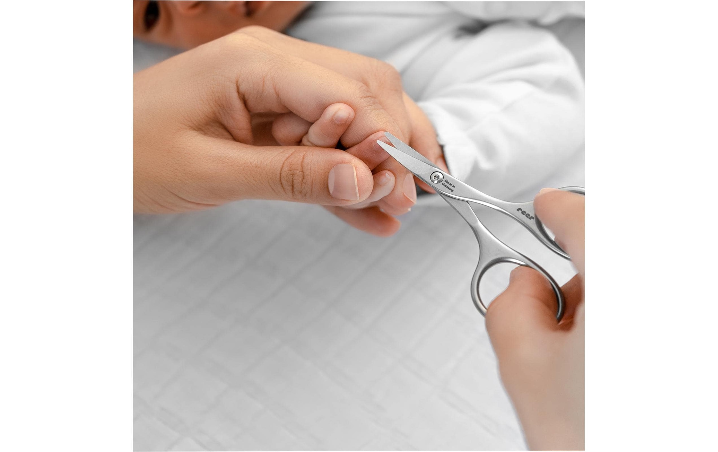 Reer Baby-Nagelschere »PremiumCare Nagelschere«