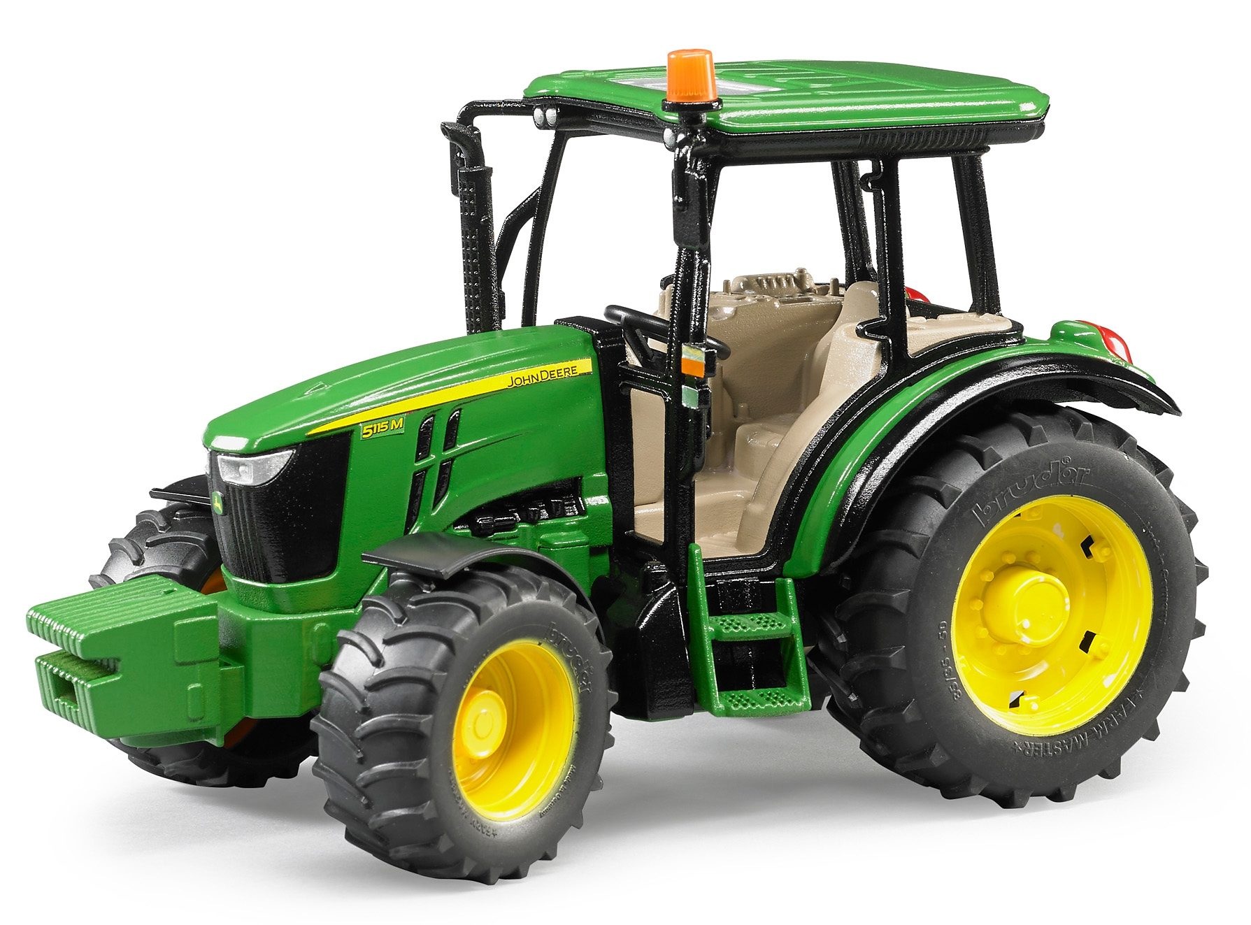 Image of Bruder® Spielzeug-Traktor »John Deere 5115M«, Made in Germany bei Ackermann Versand Schweiz