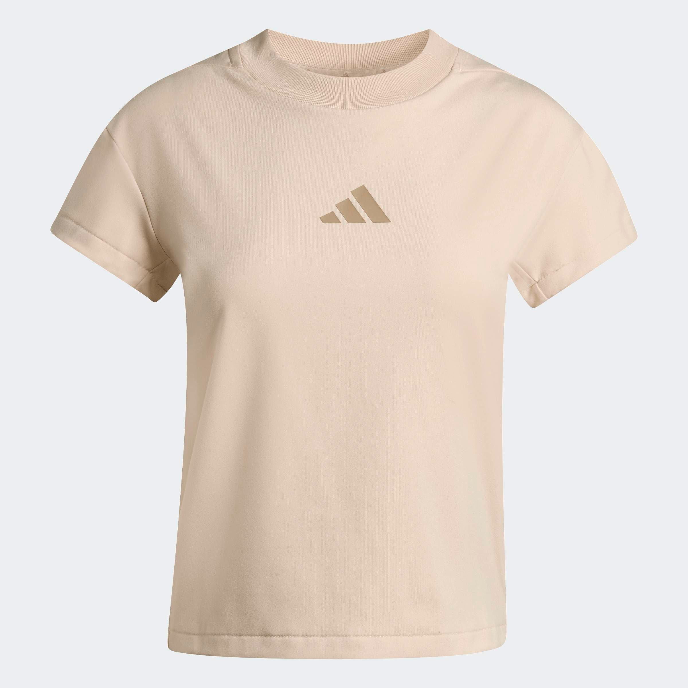 adidas Sportswear T-shirt »W Z.N.E. BB TEE« style sportif, sans fermeture, en polyester