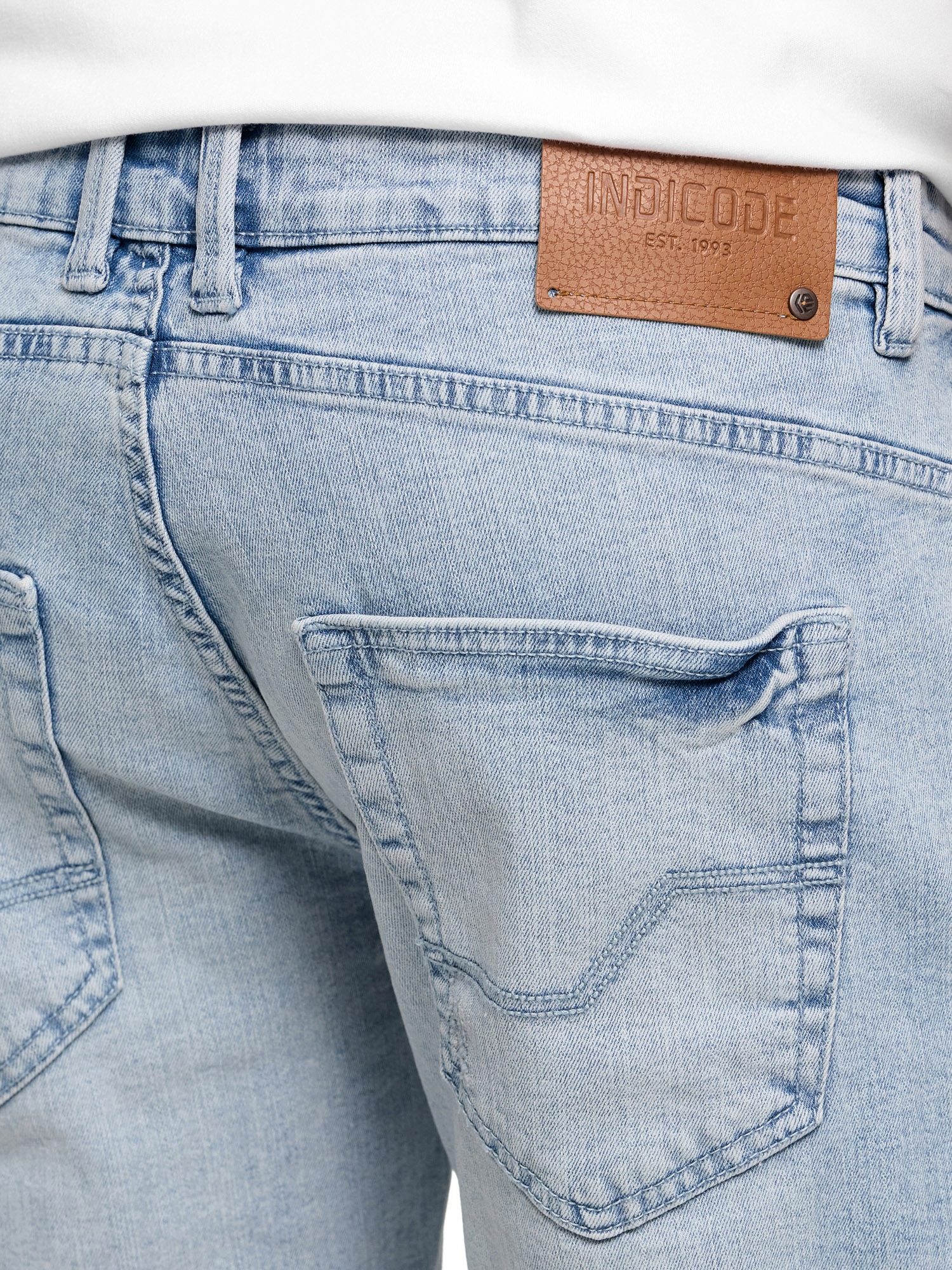 Indicode Short »INKaden«