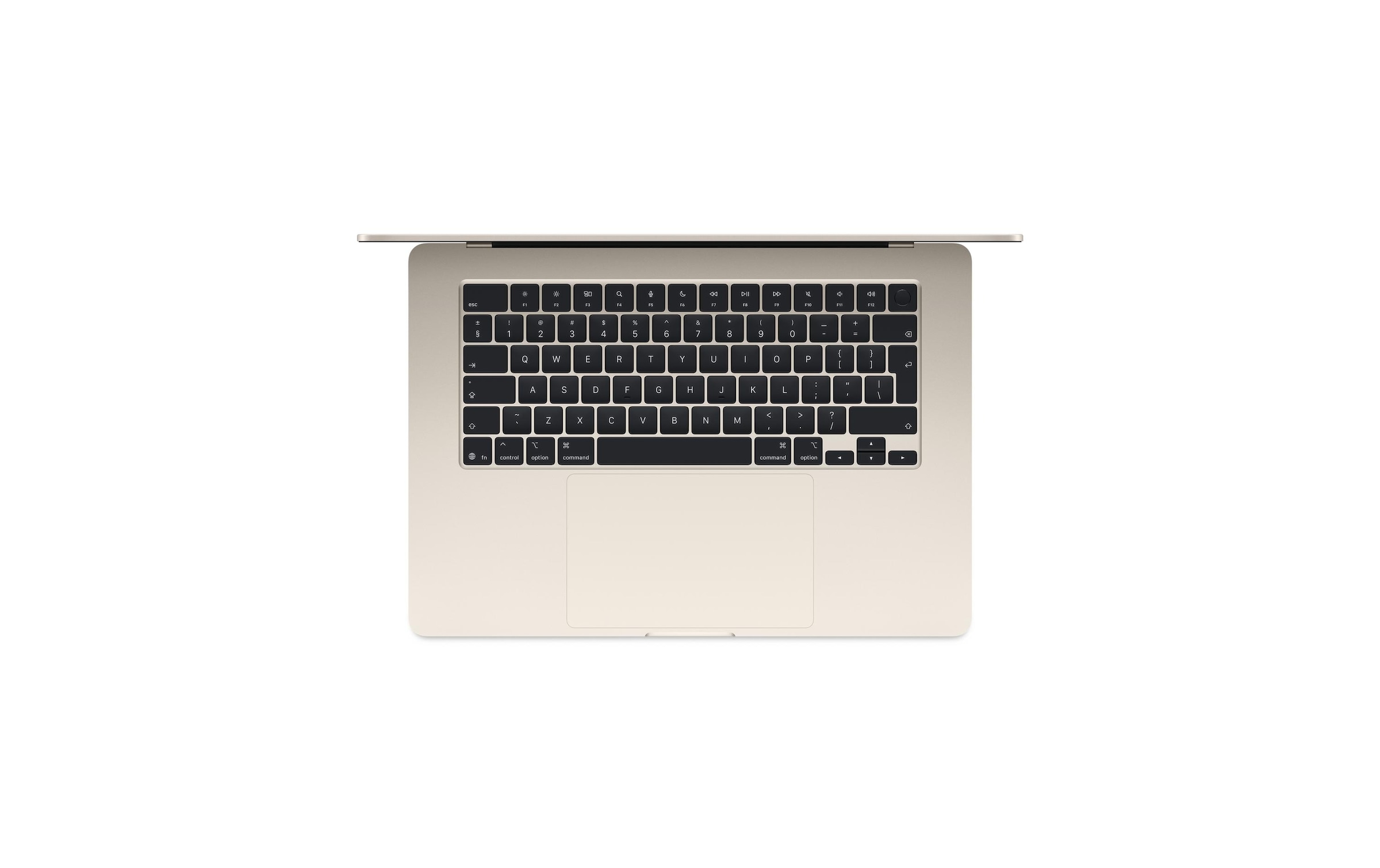 Apple Notebook »MacBook Air 15 2026 M5 10C GPU« 38,862 cm / 15,3 ″ Apple M5 512 GB SSD Integrierte NPU (Neural Processing Unit)